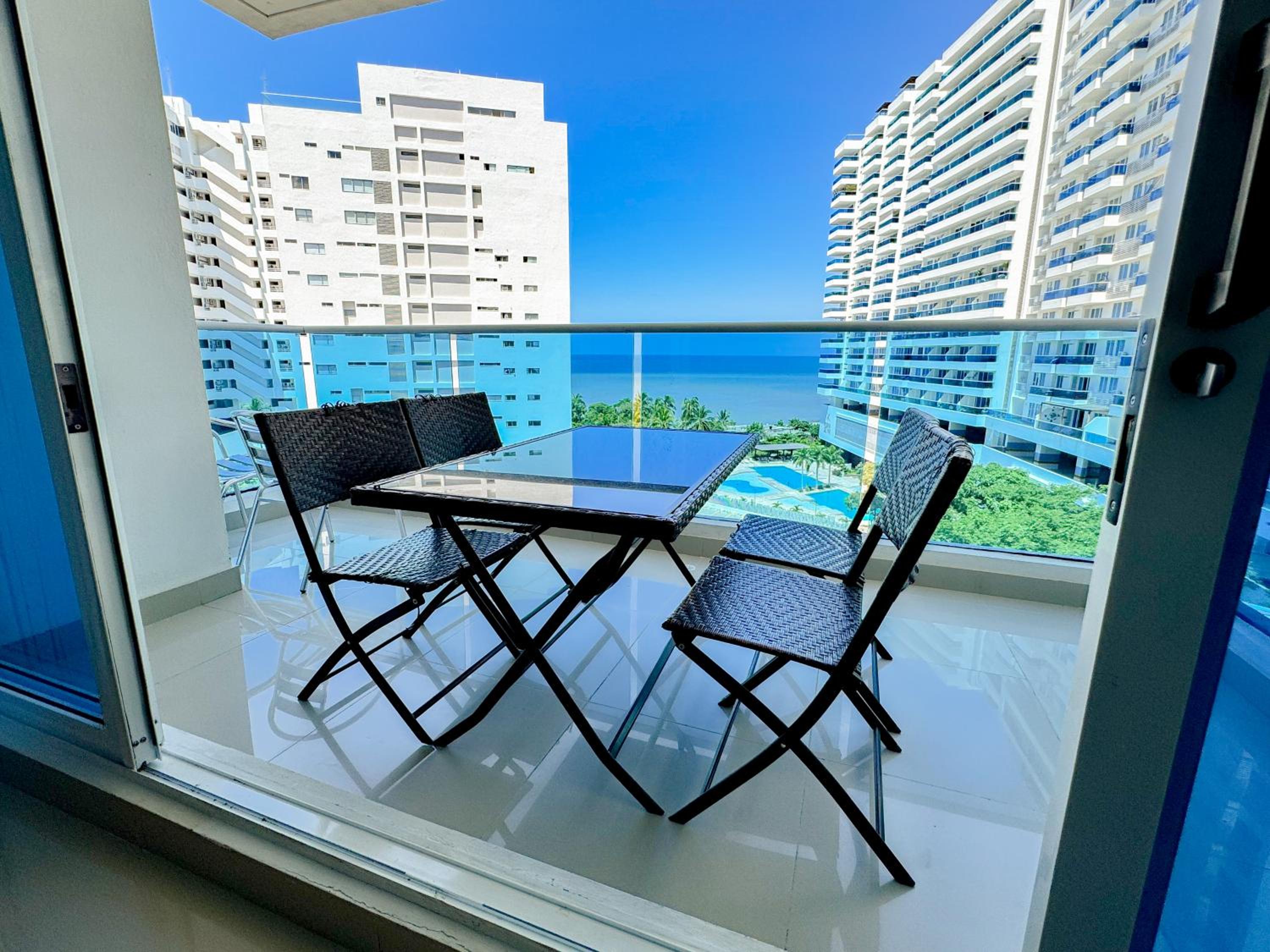 Apartamentos en Reserva del Mar - By BEDVIAJES