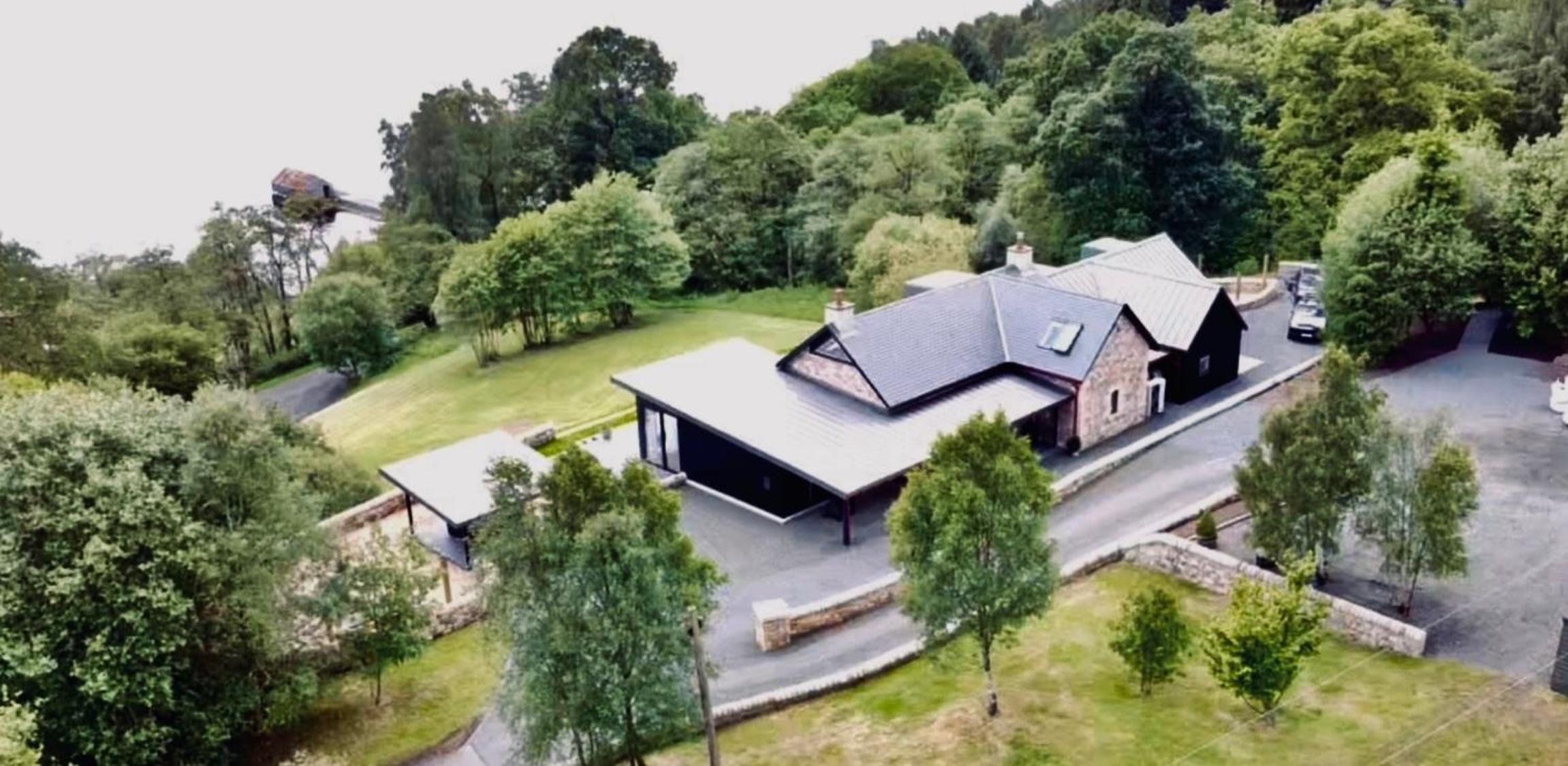 Brenachoile Cottage