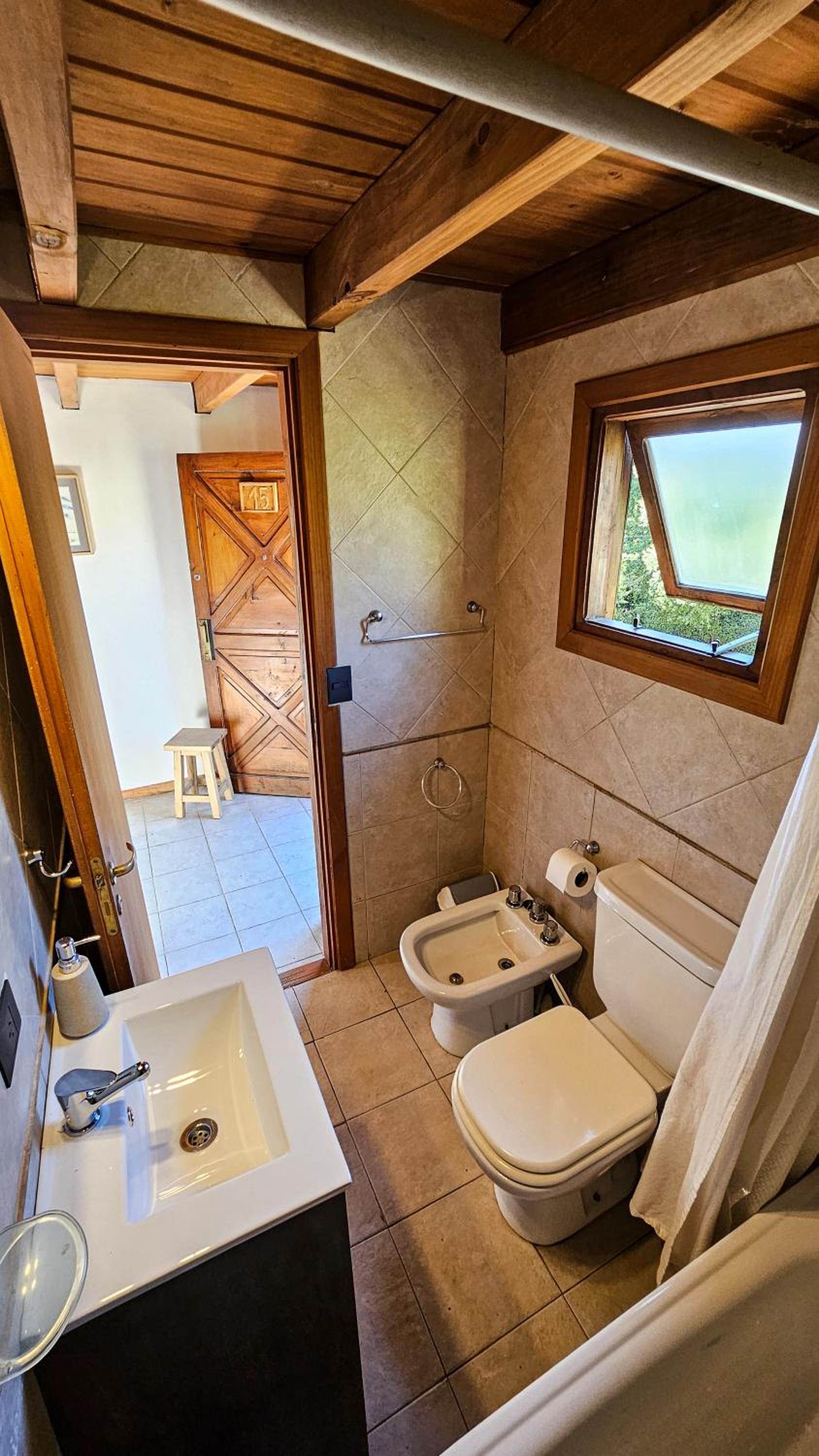 Cabaña La Calandria
