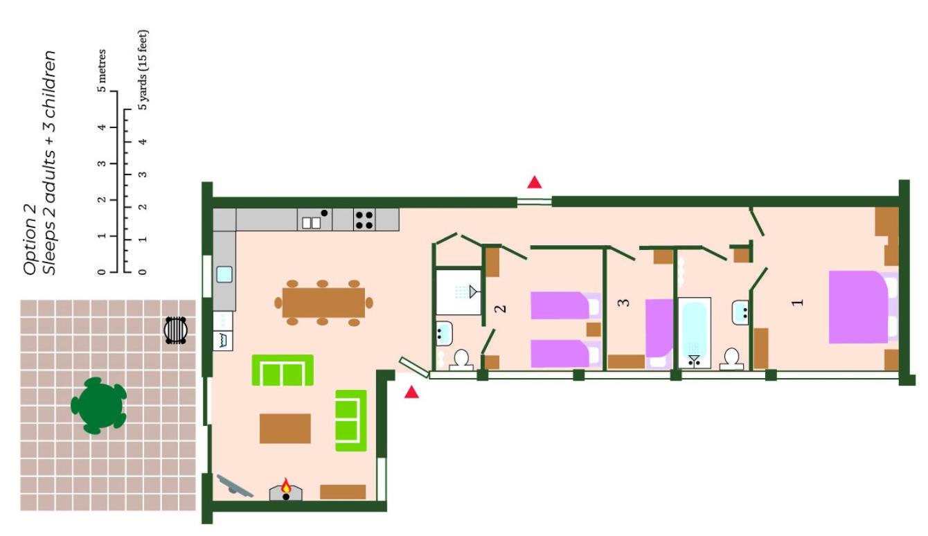 The Swallow Cottage