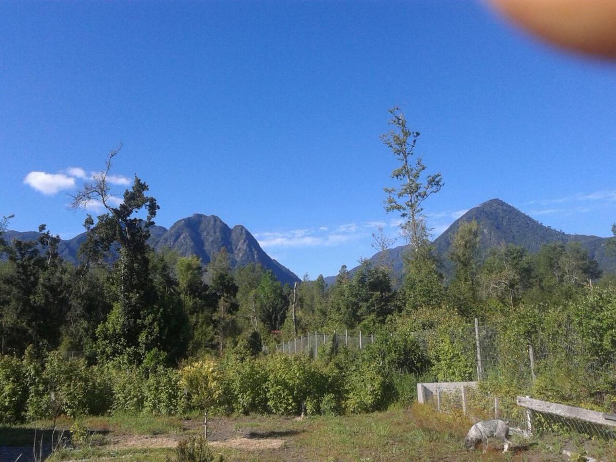 Cabañas Bosques del Claro