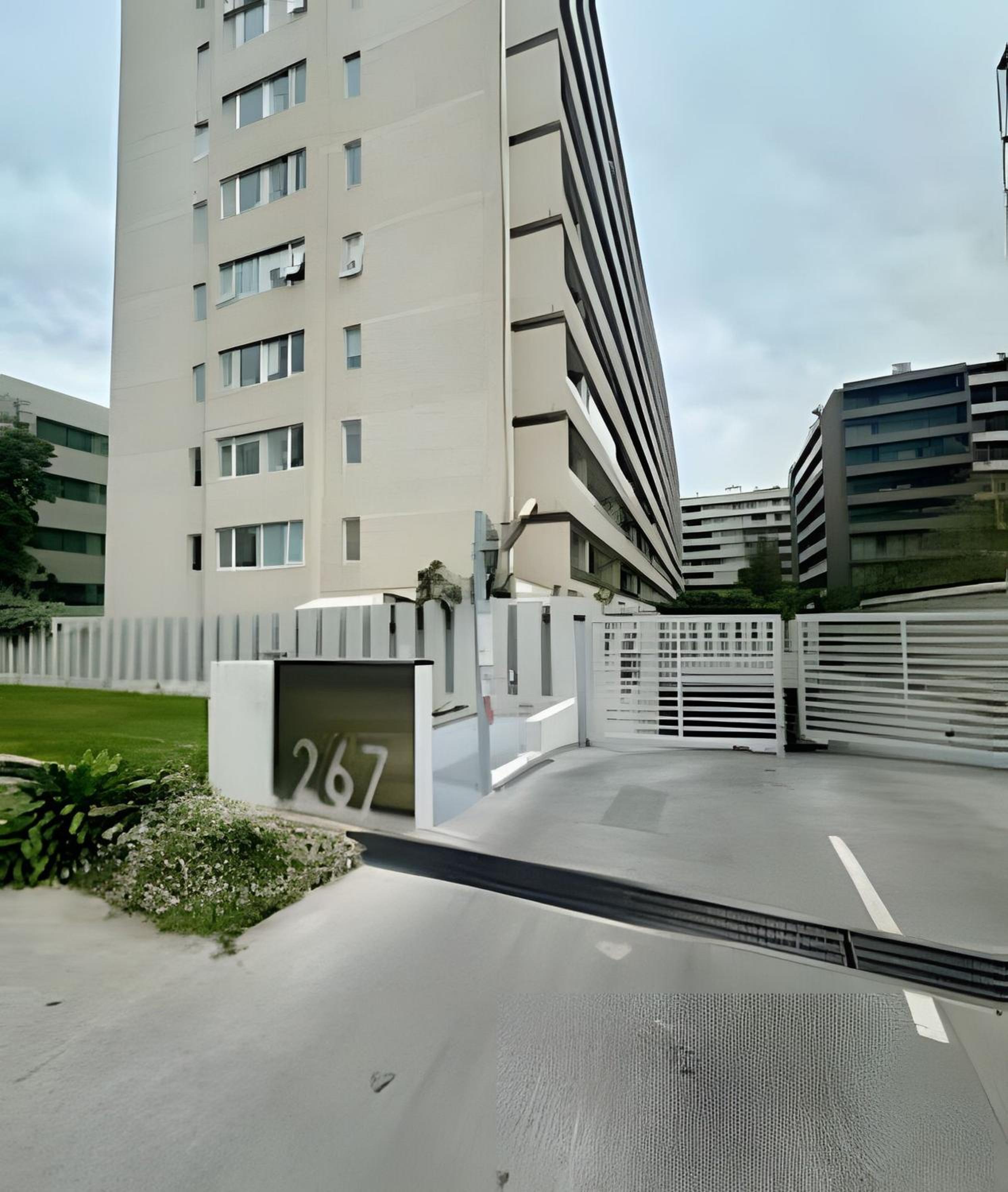 Atractivo depto en Las Condes