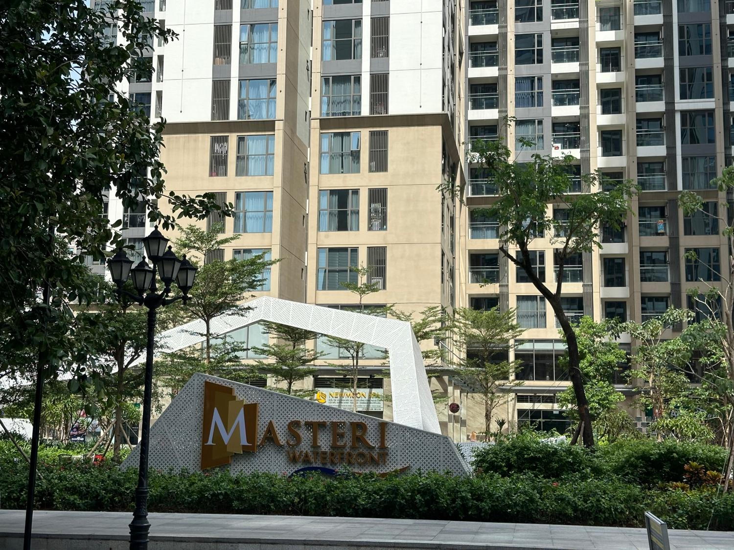Masterise home - Oceanpark - luxury apartment