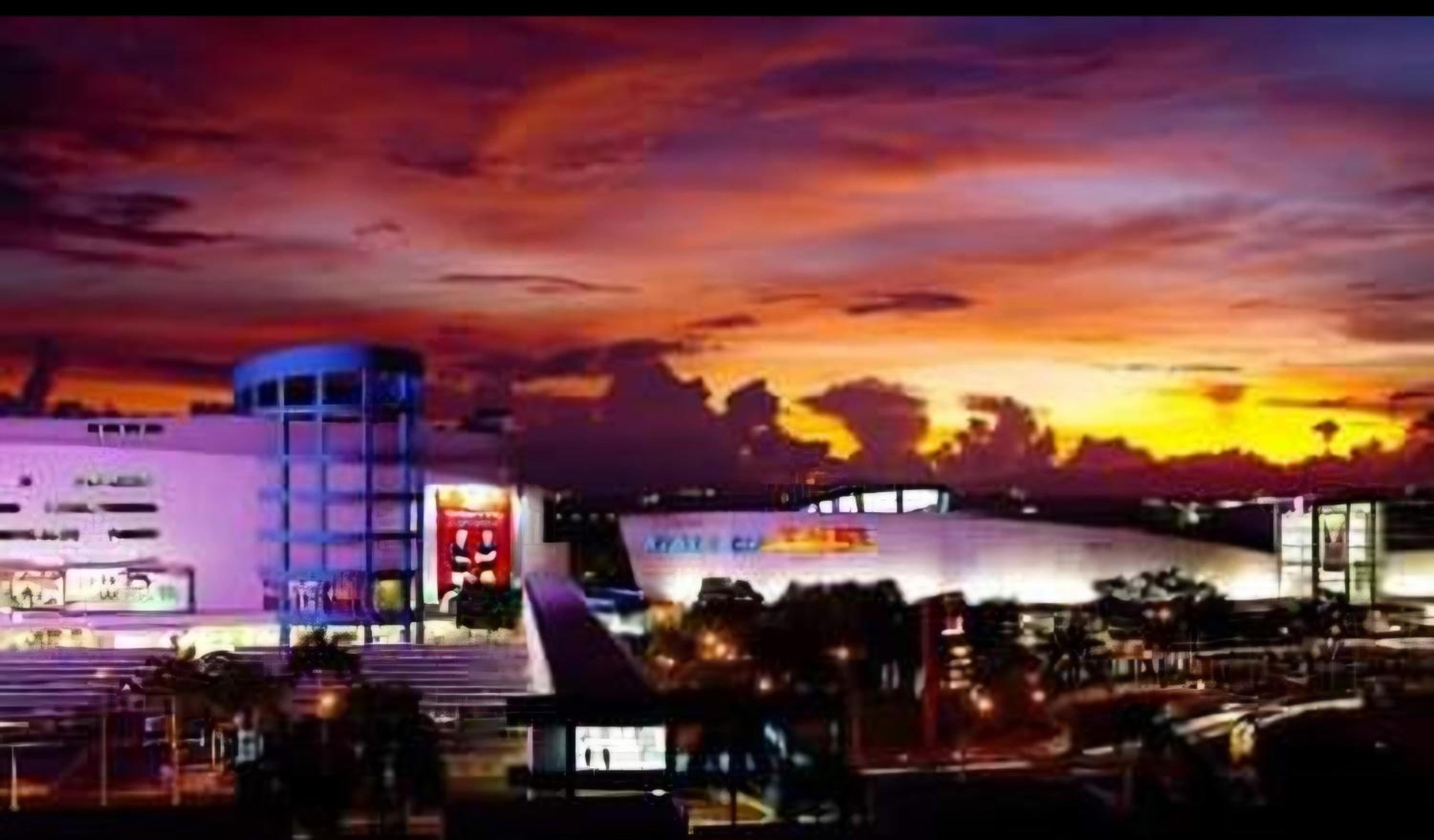 Sea Residences Condo SM Mall of Asia Entertainment District view 2