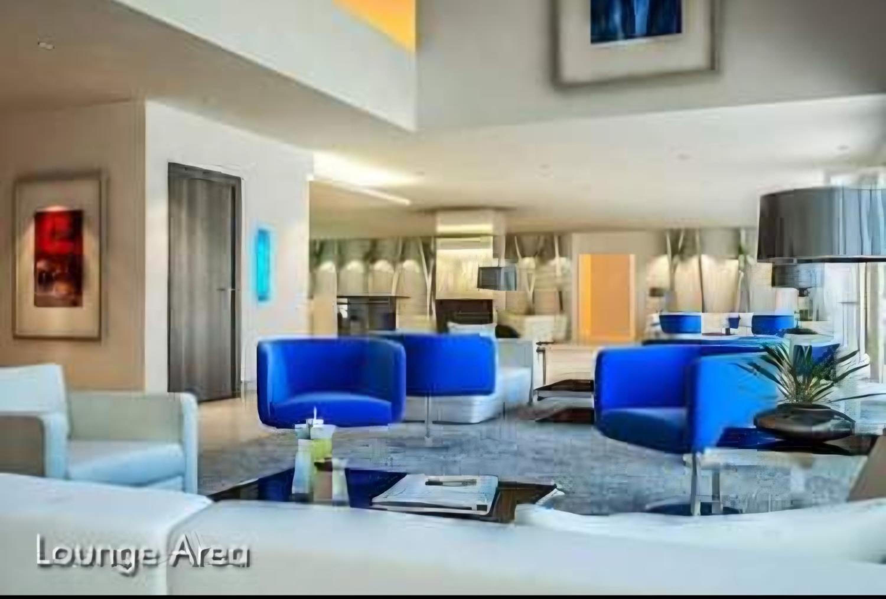 Sea Residences Condo SM Mall of Asia Entertainment District view 4
