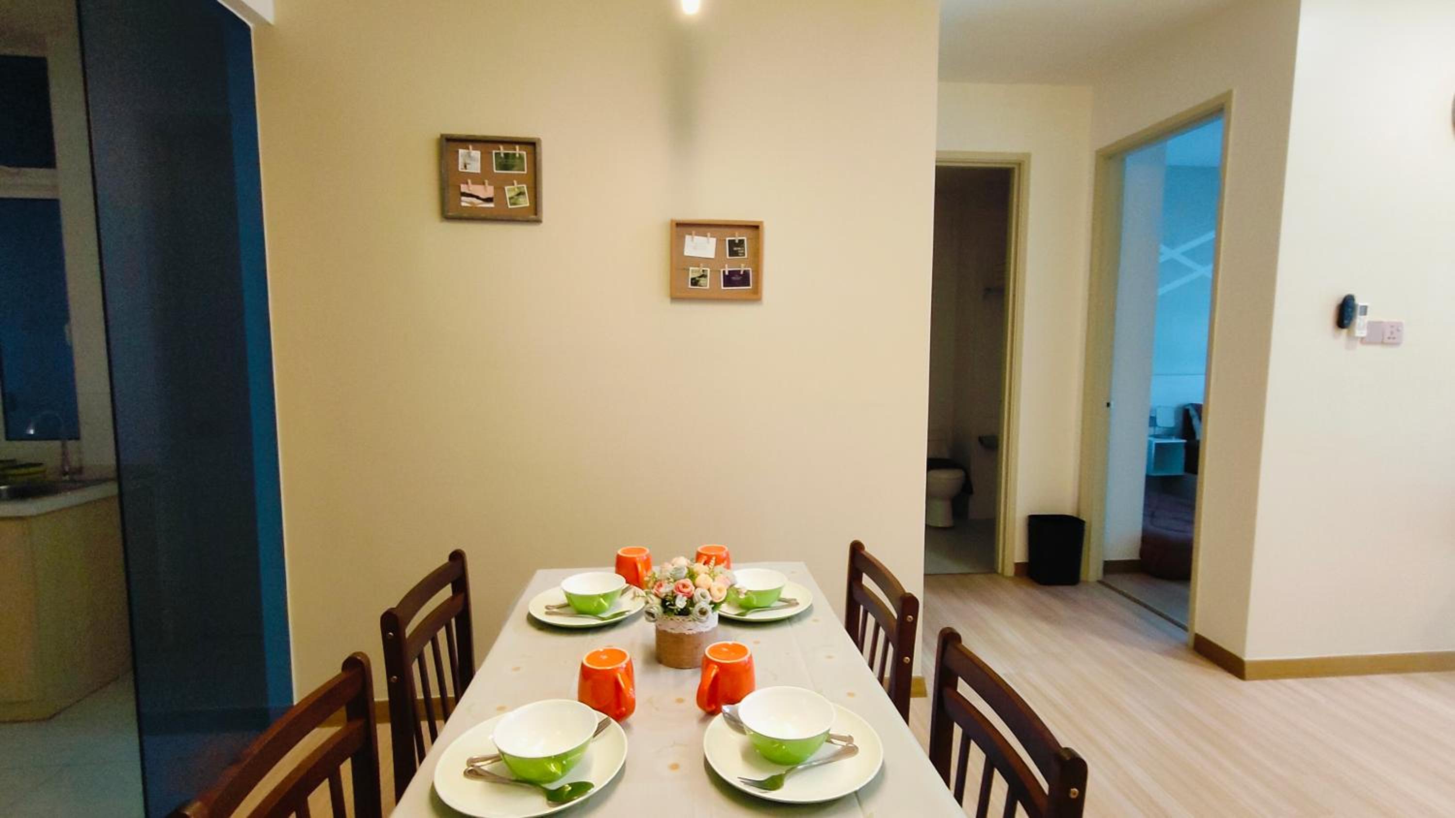 Jane House Near Jonker
