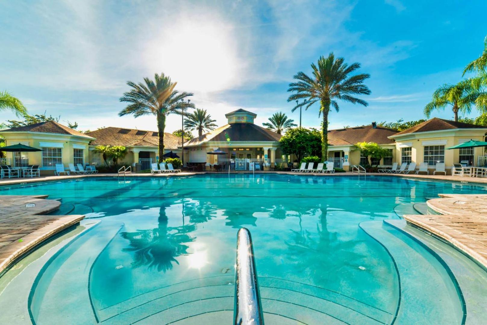 3 BD All Suites Home with Pool minutes from Disney view 2