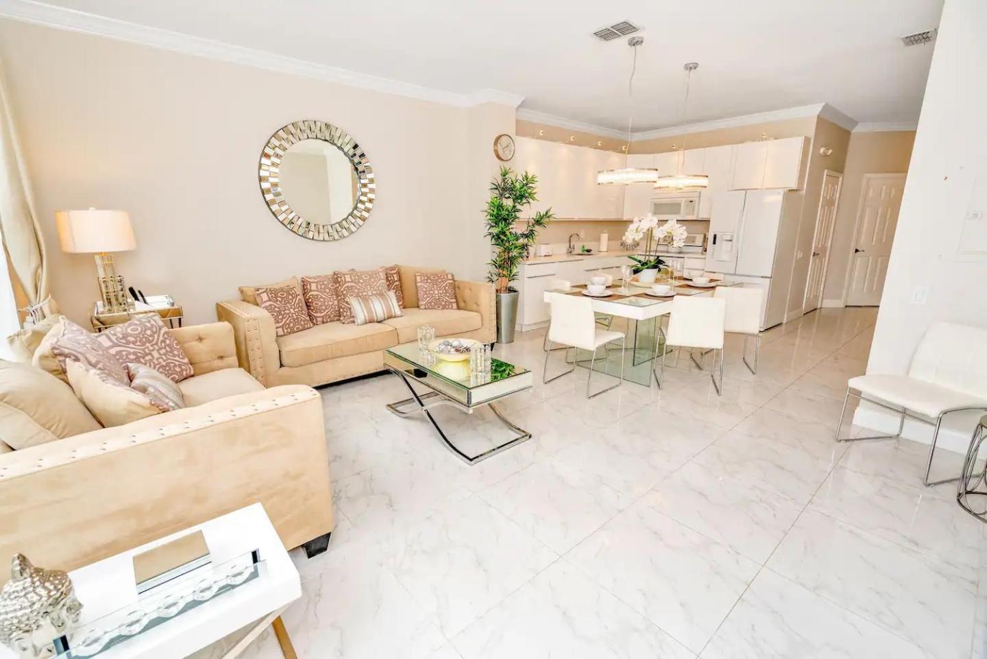 3 BD All Suites Home with Pool minutes from Disney view 3