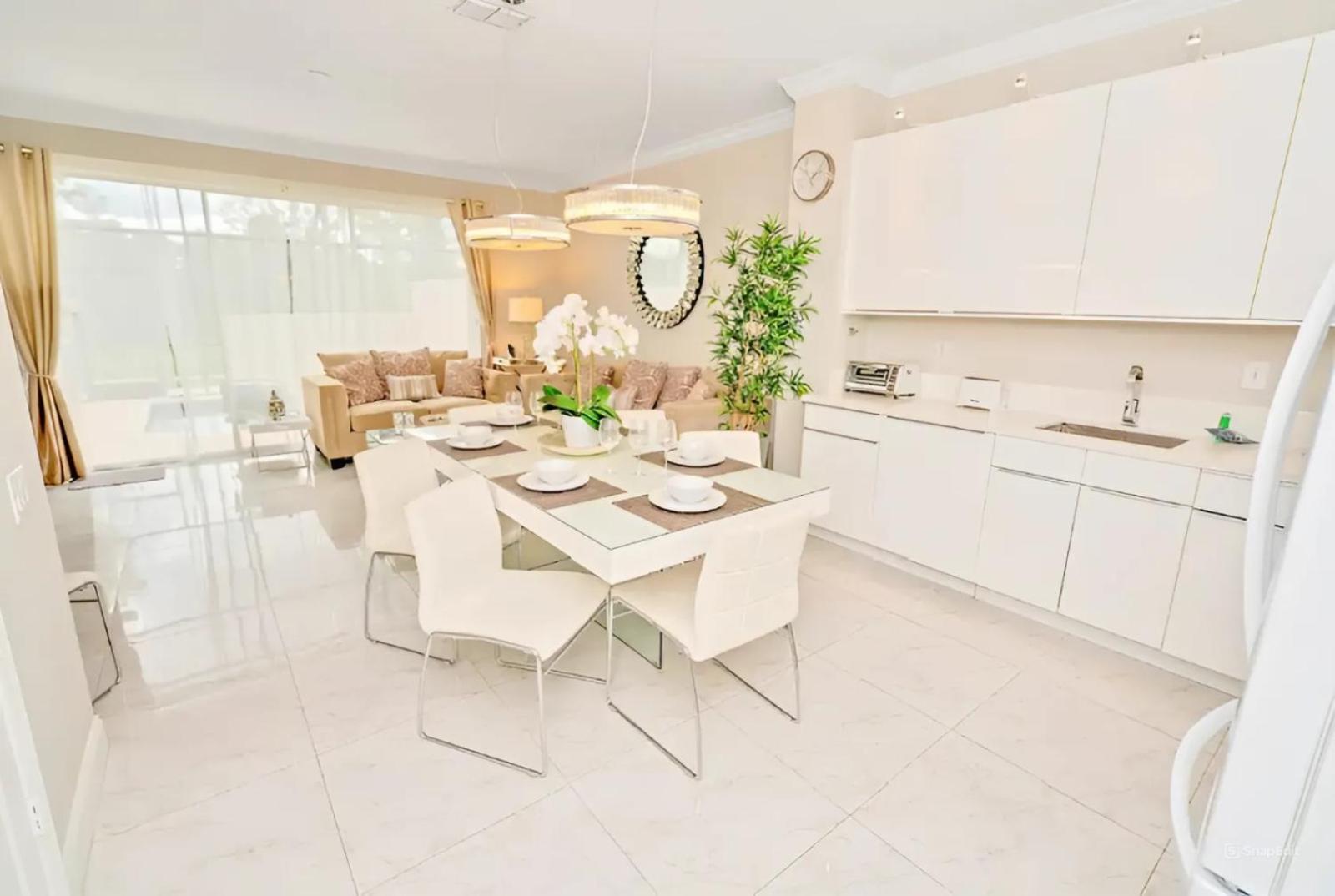 3 BD All Suites Home with Pool minutes from Disney view 5