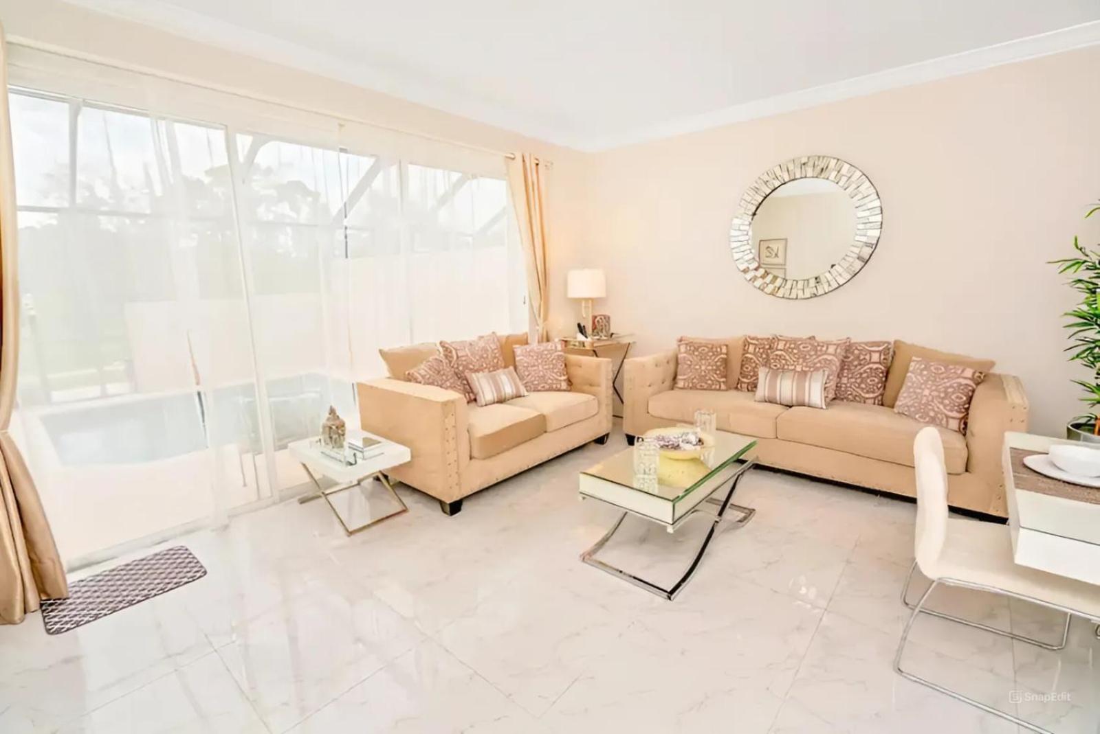 3 BD All Suites Home with Pool minutes from Disney view 4