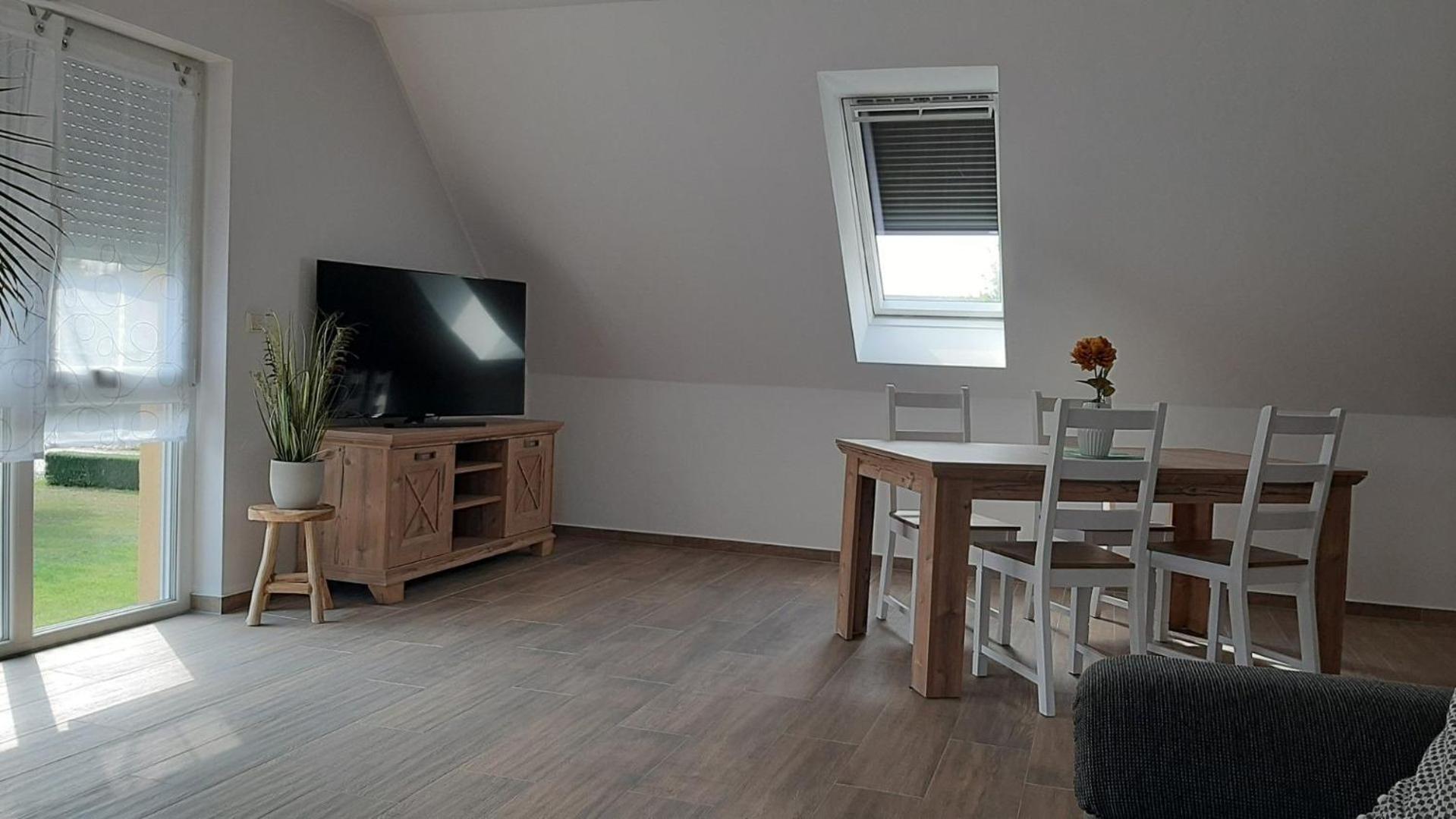 Ferienhaus zur Eiche am Dorfanger
