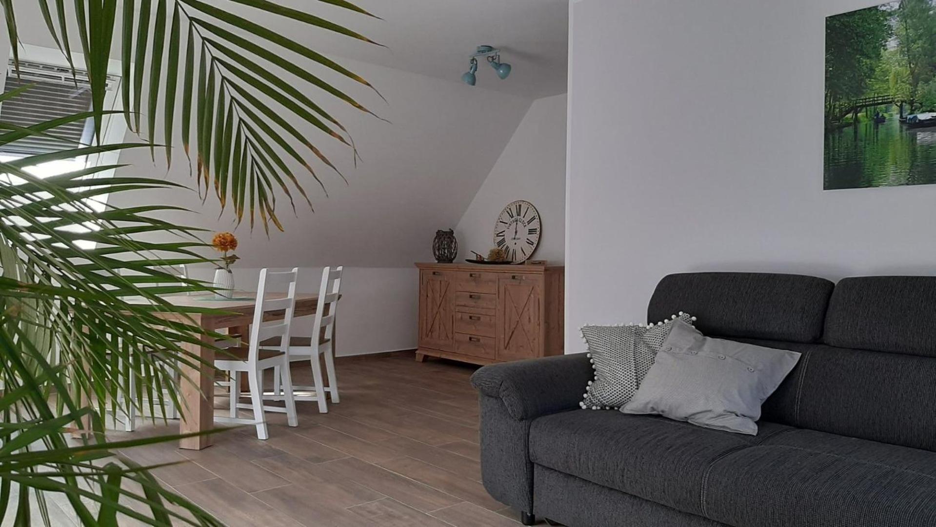Ferienhaus zur Eiche am Dorfanger