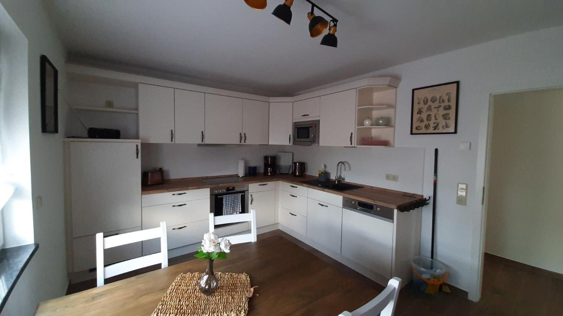 Ferienhaus zur Eiche am Dorfanger