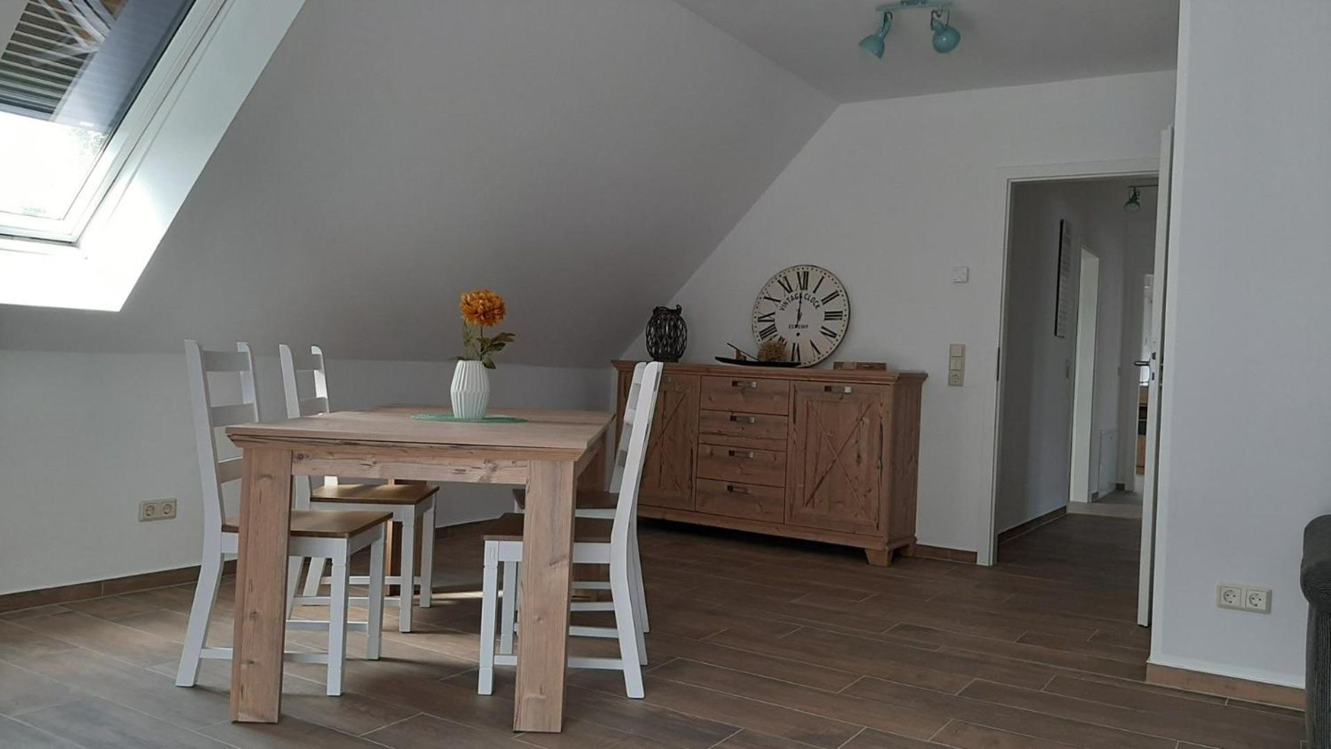 Ferienhaus zur Eiche am Dorfanger
