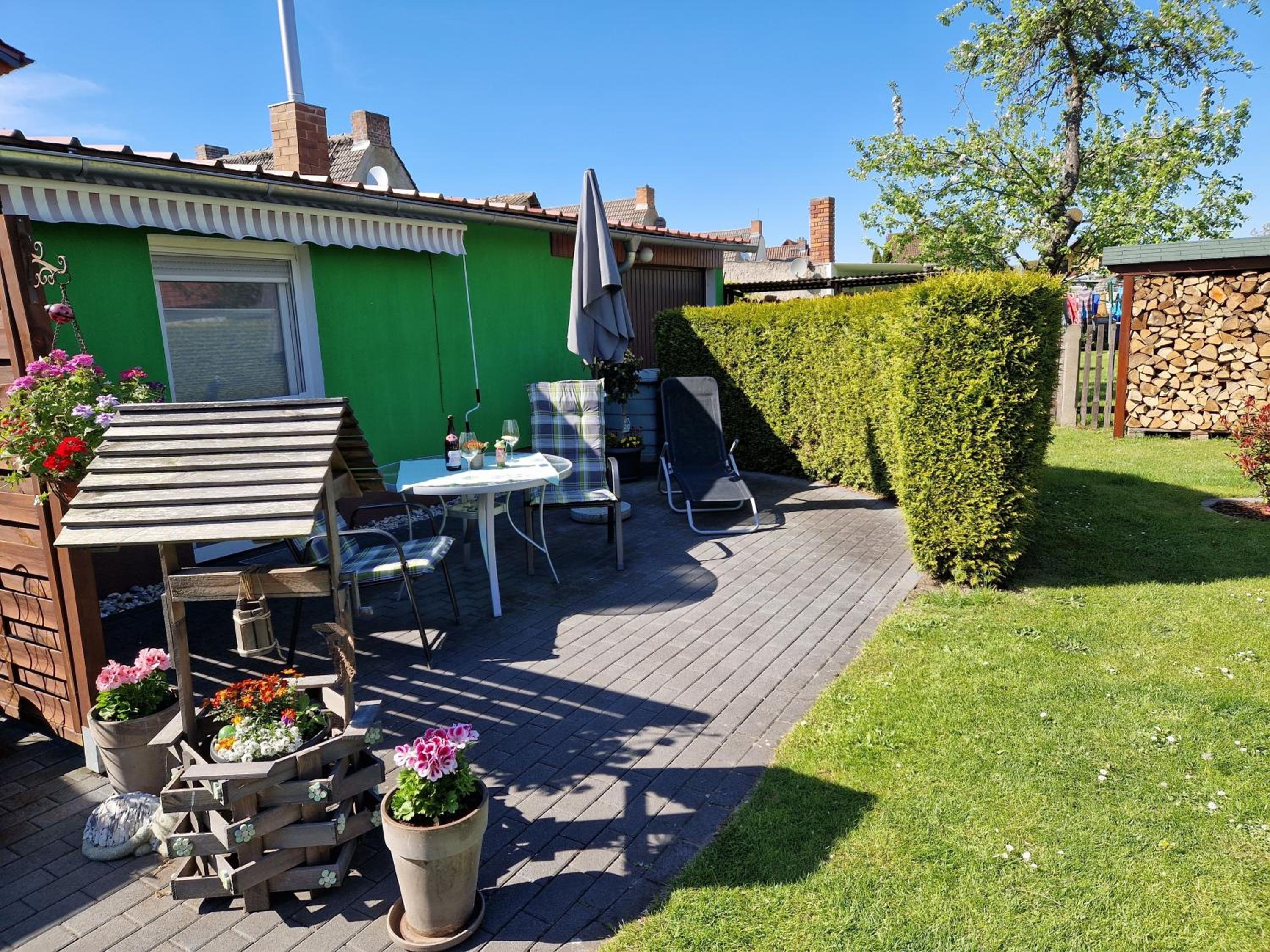 Ferienwohnung