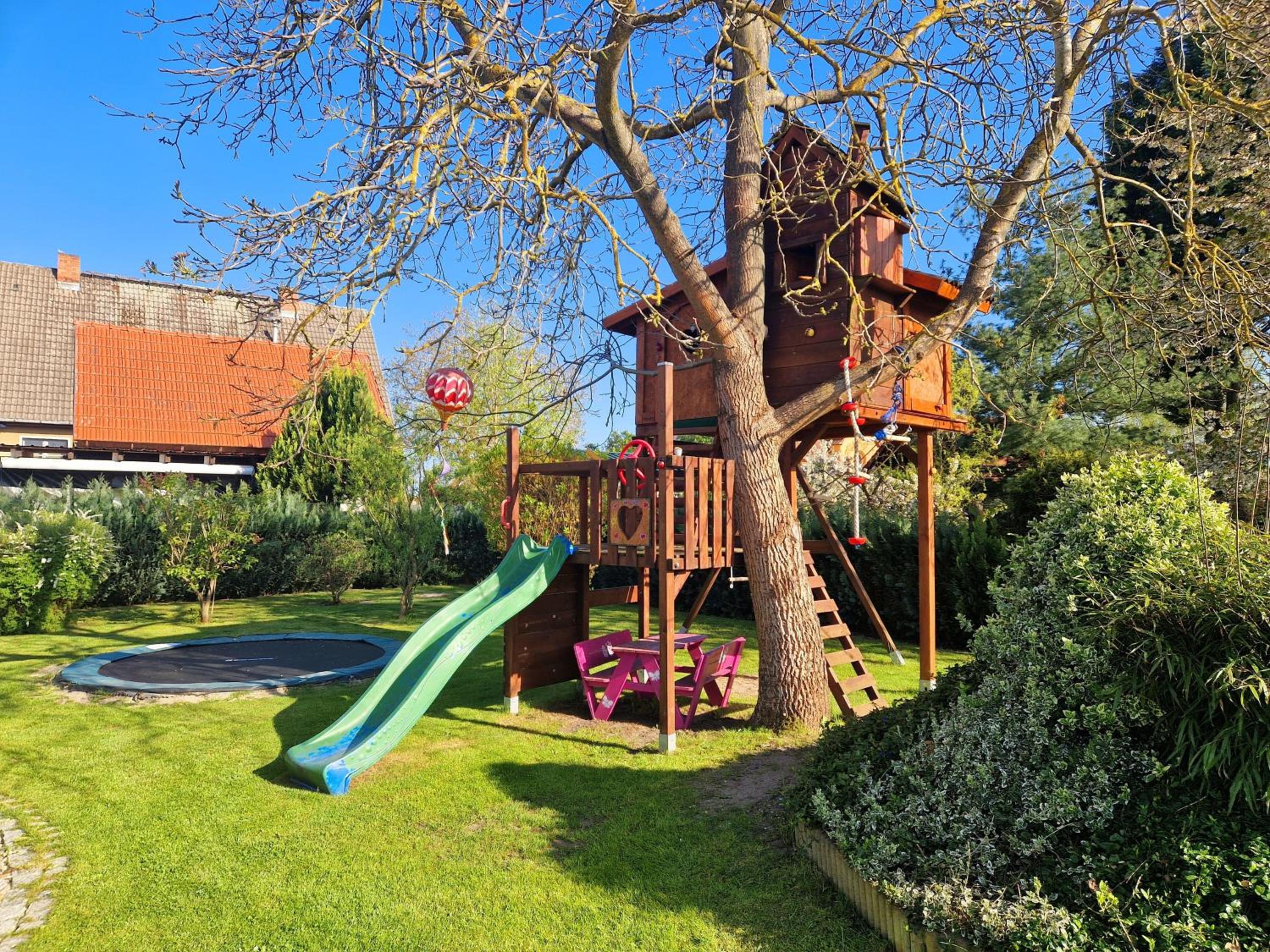 Ferienwohnung
