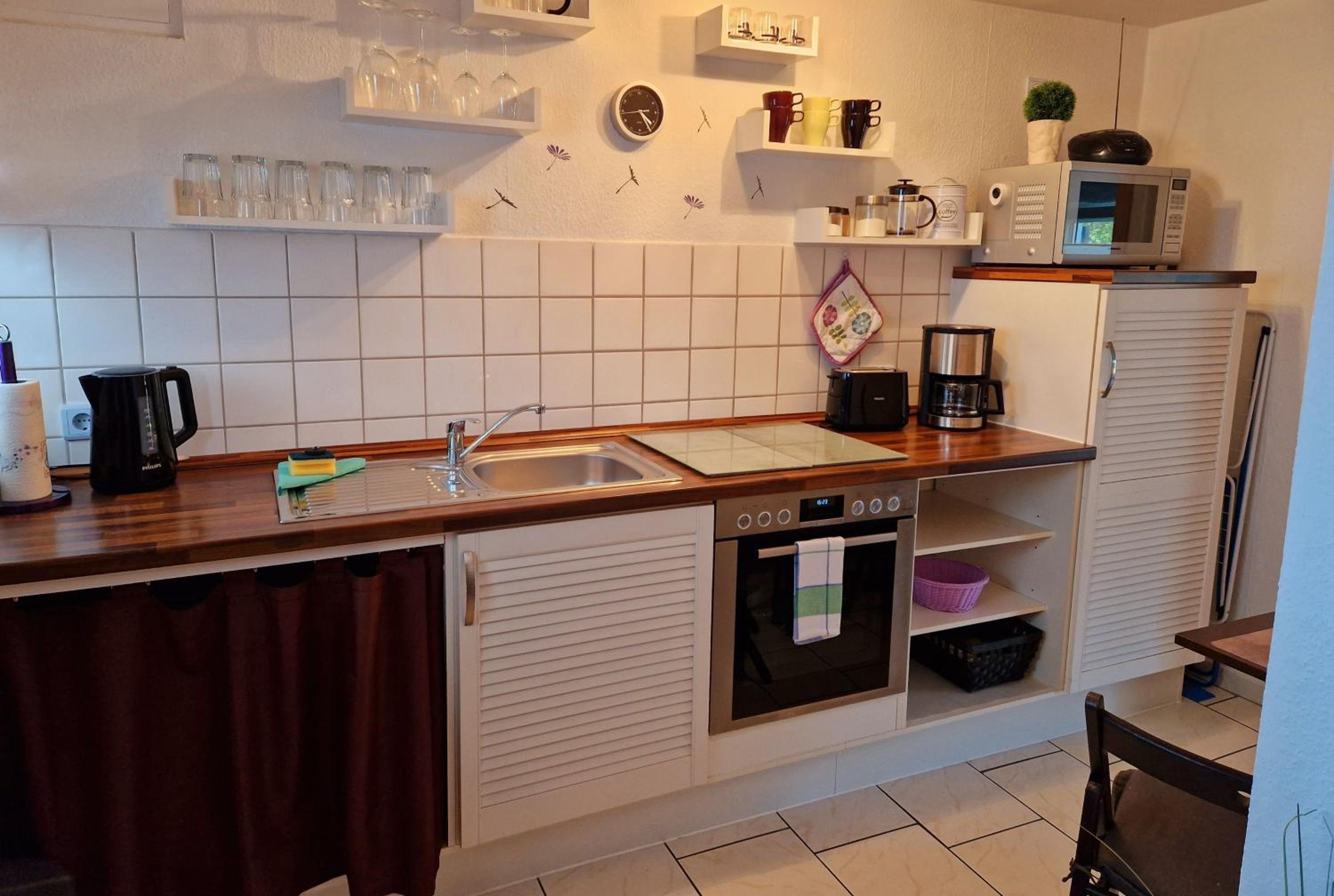 Ferienwohnung