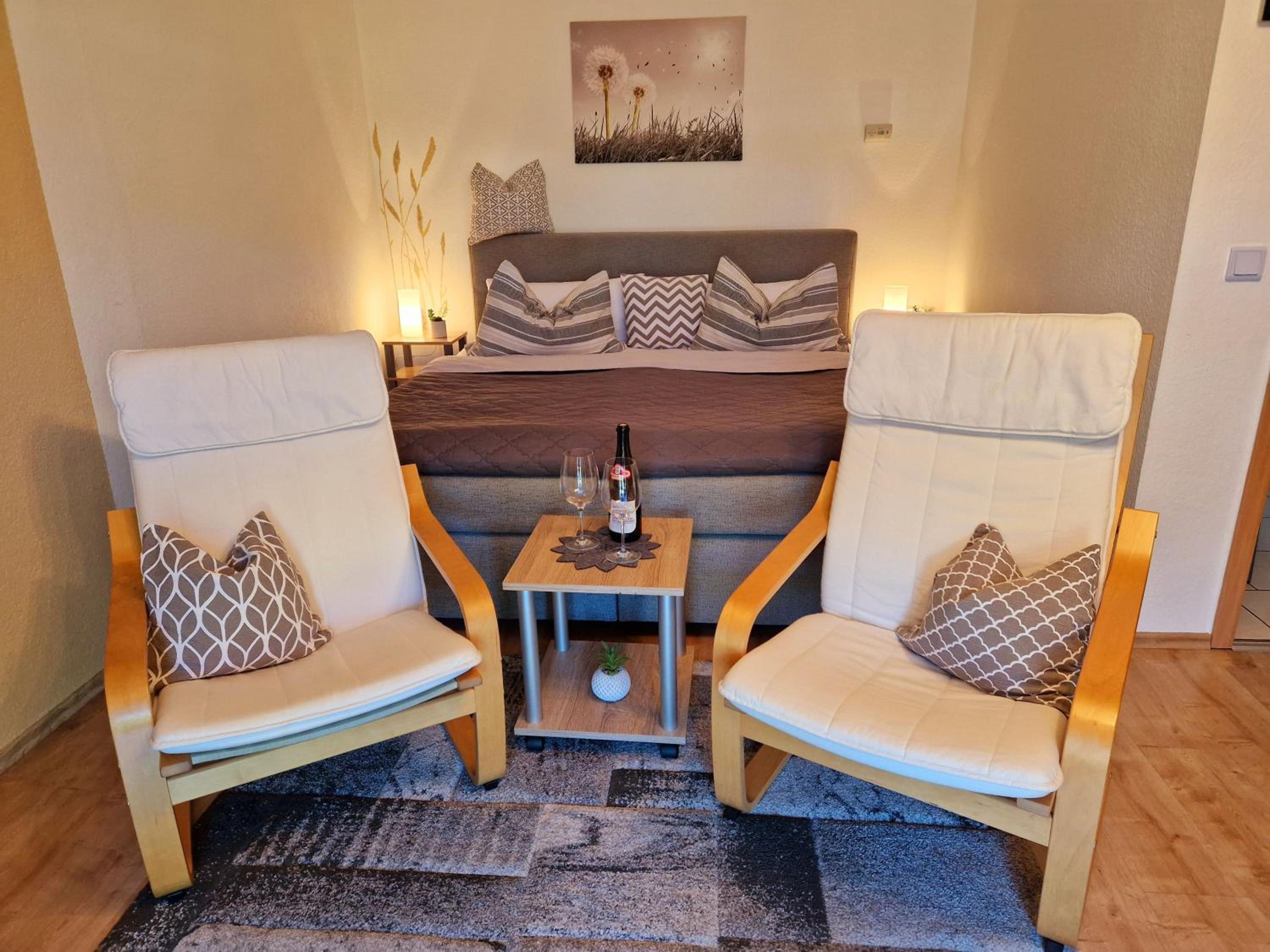 Ferienwohnung