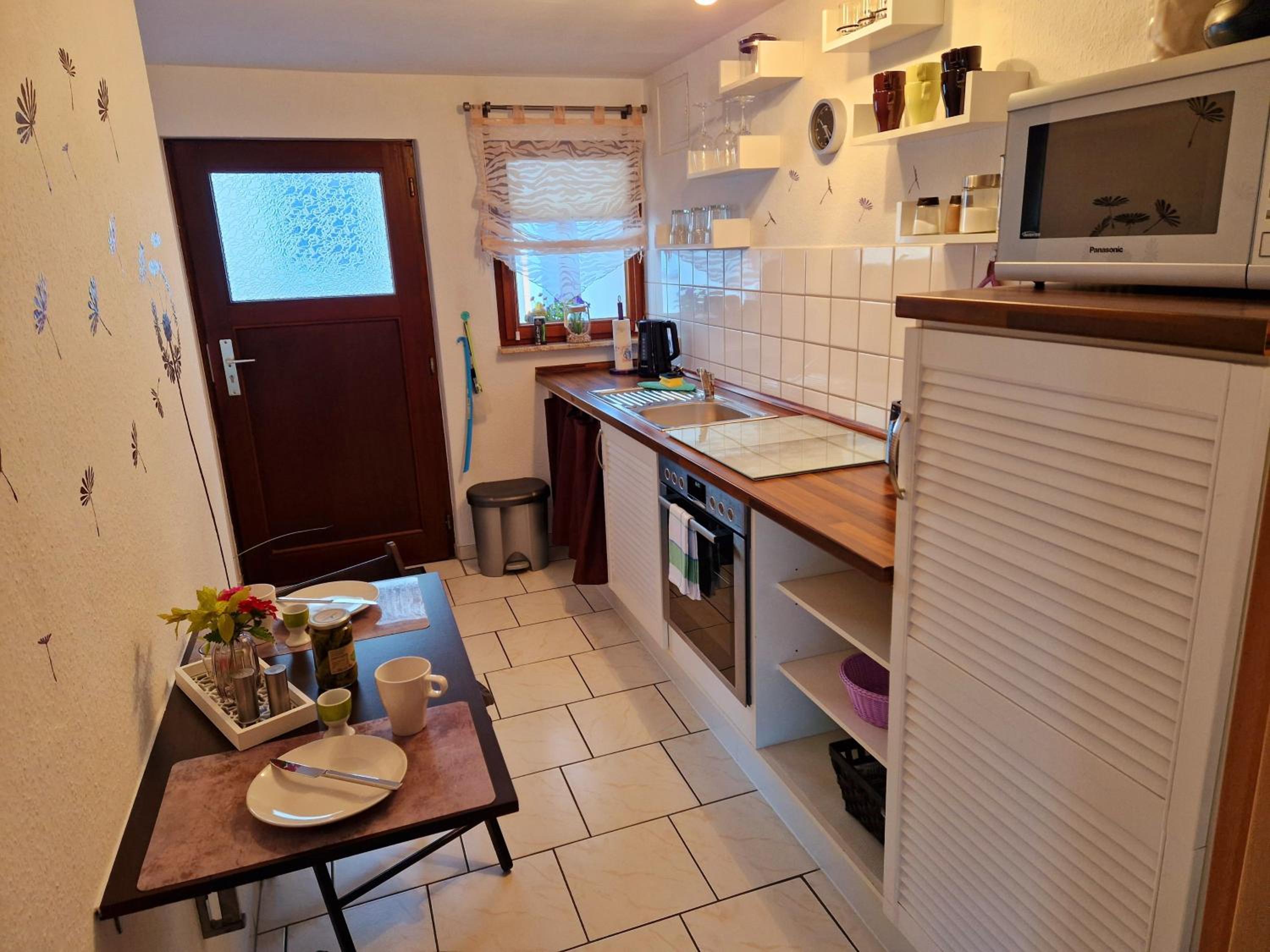 Ferienwohnung