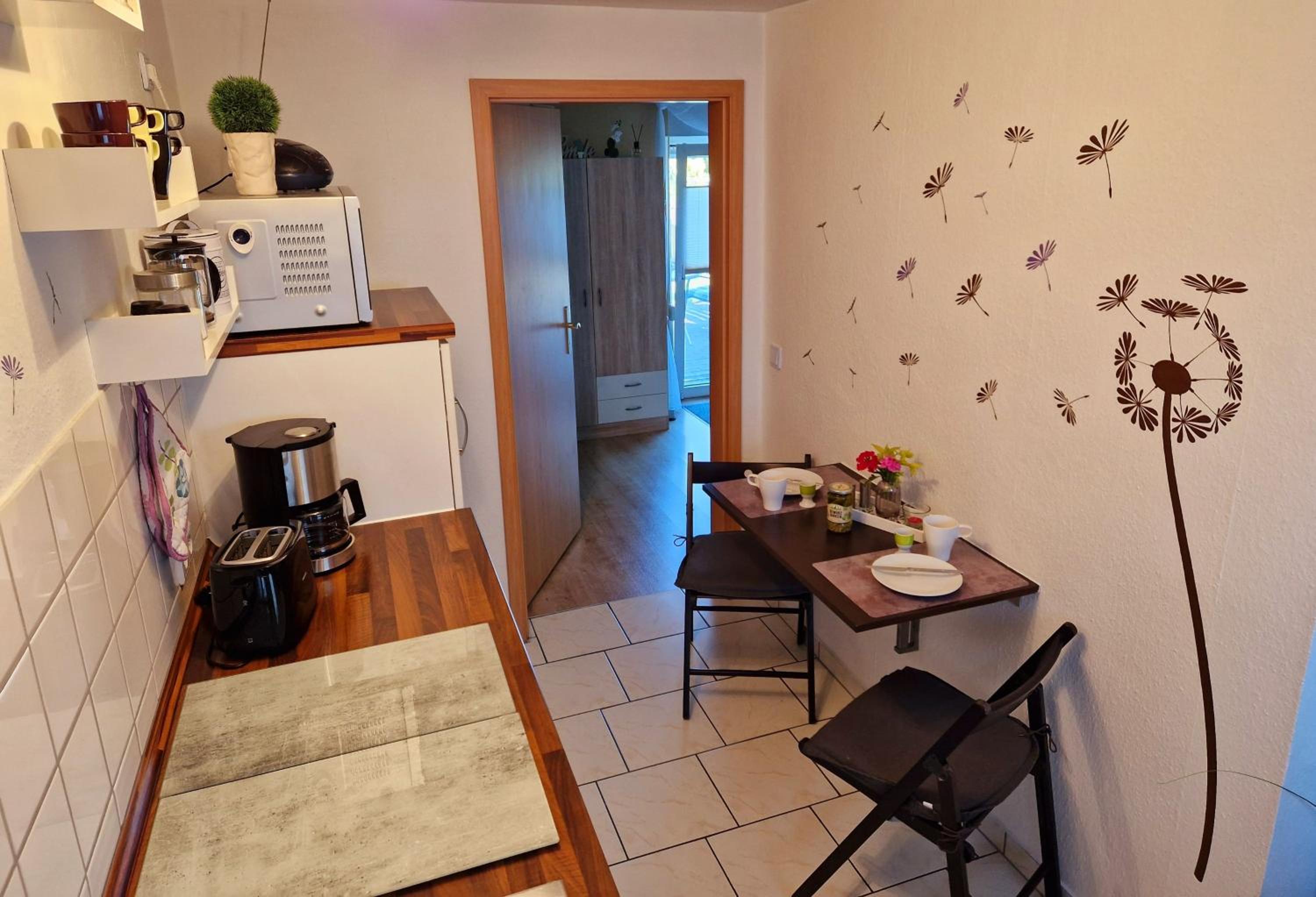 Ferienwohnung