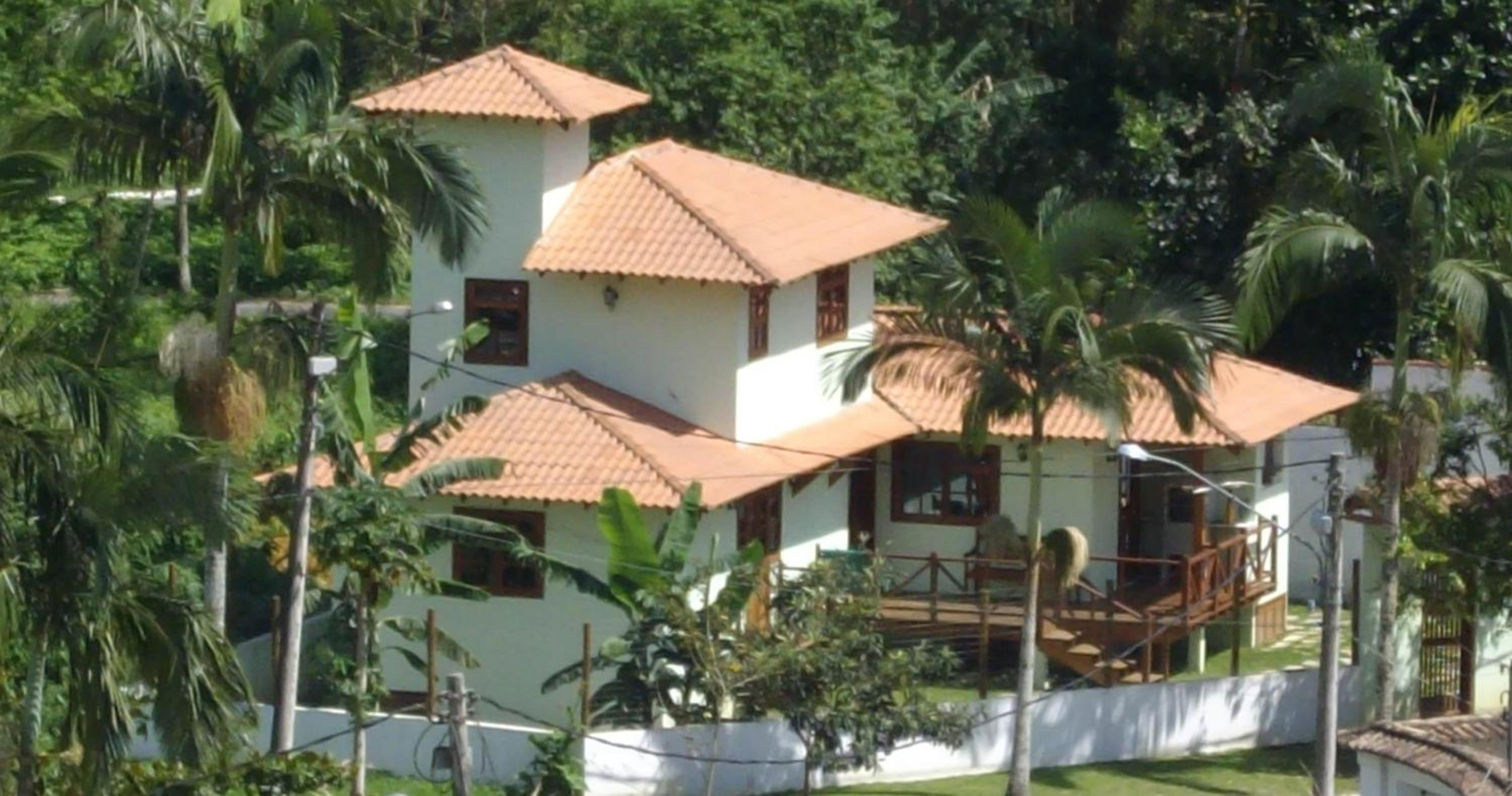 Green Cottage Paraty