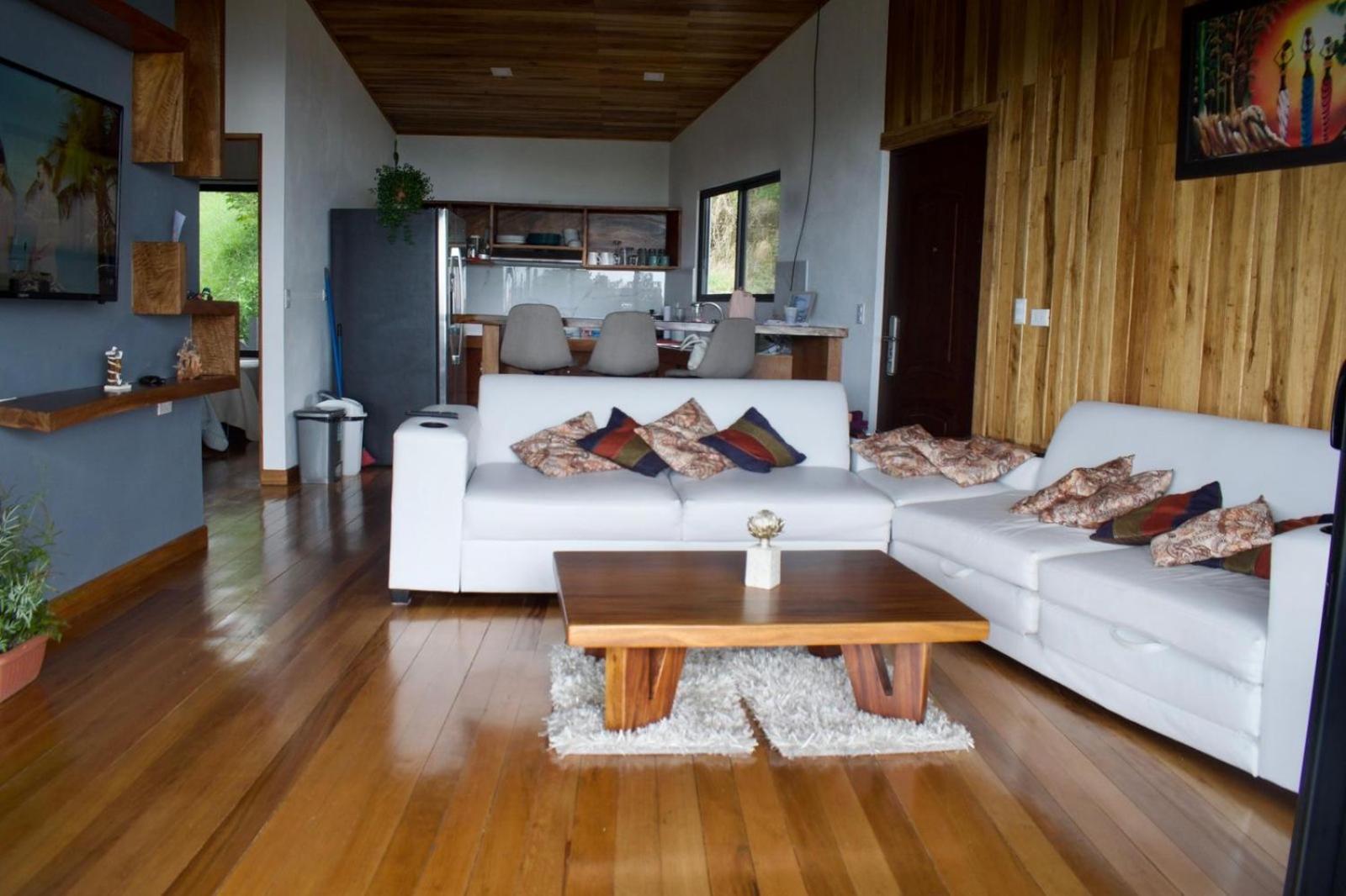Casa horizonte Verde