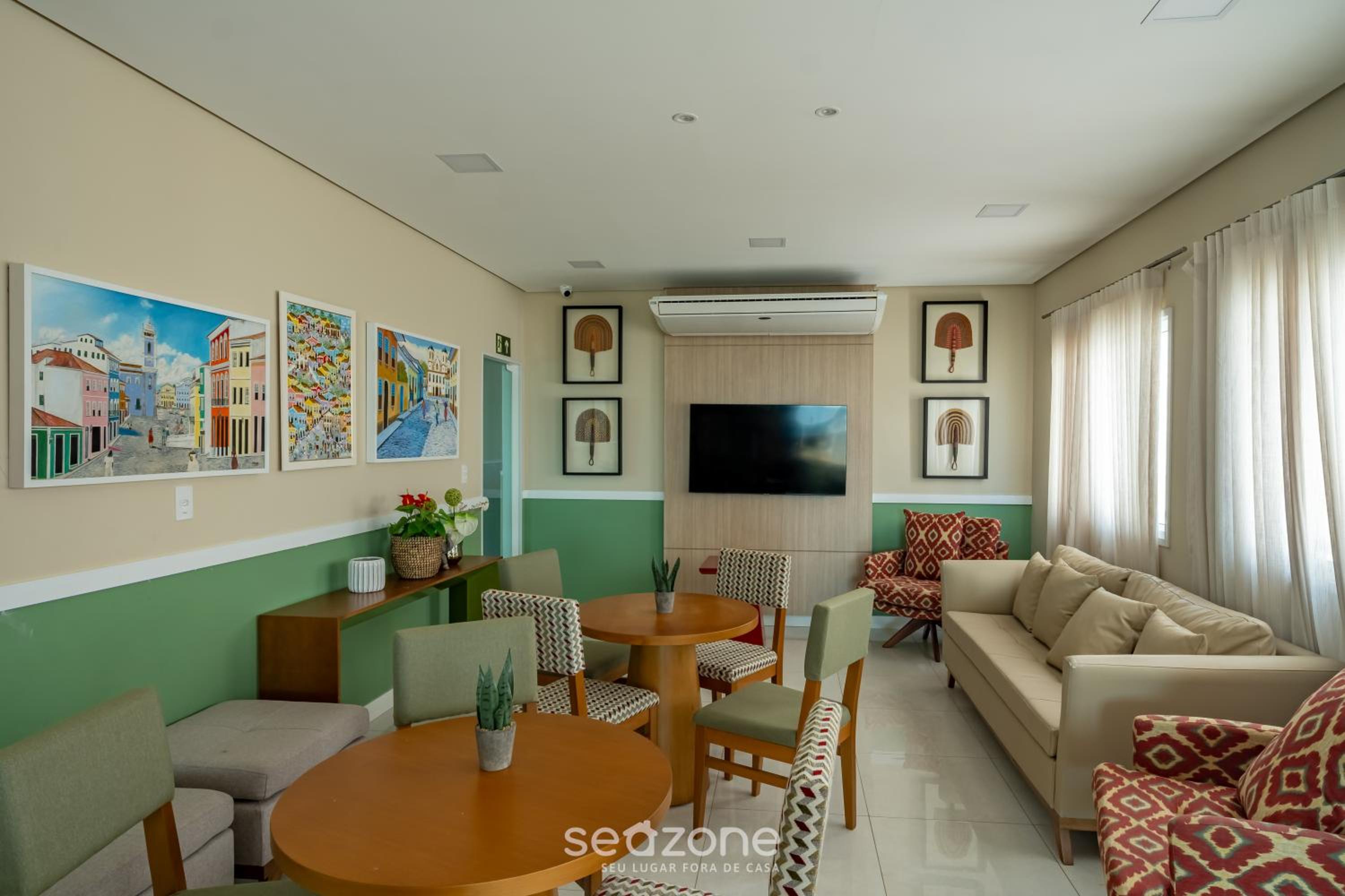 SIP - Beautiful Studios in Salvador