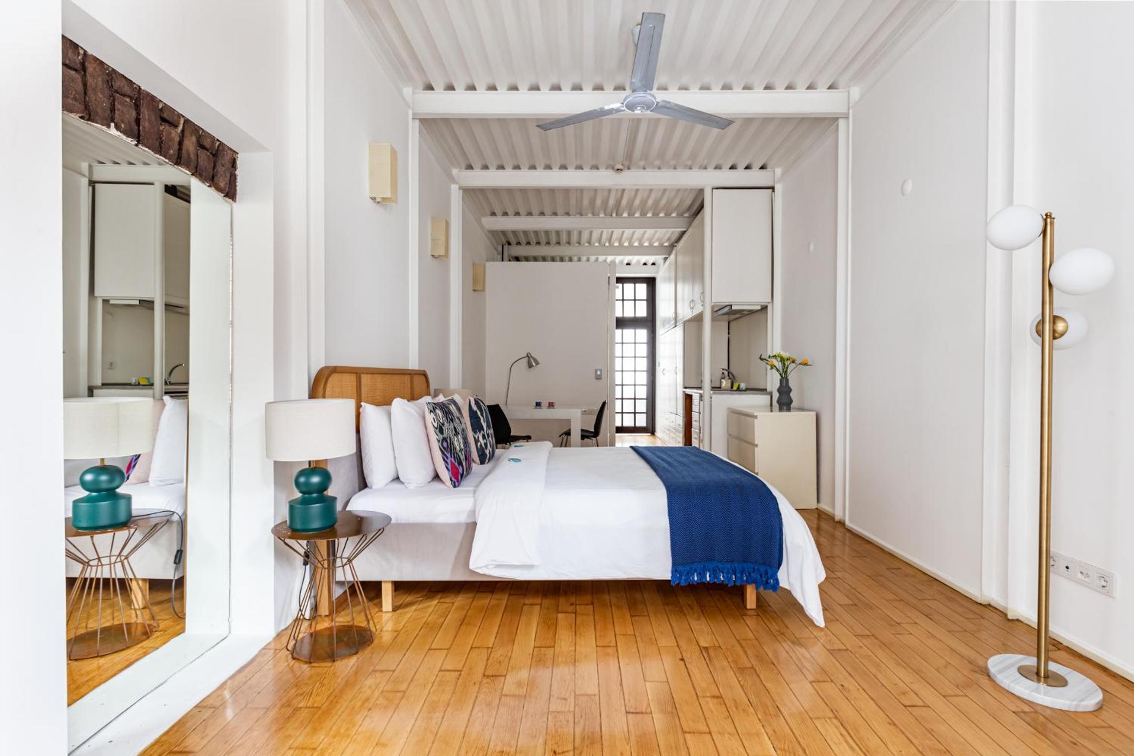 BLUE PERA HOUSE