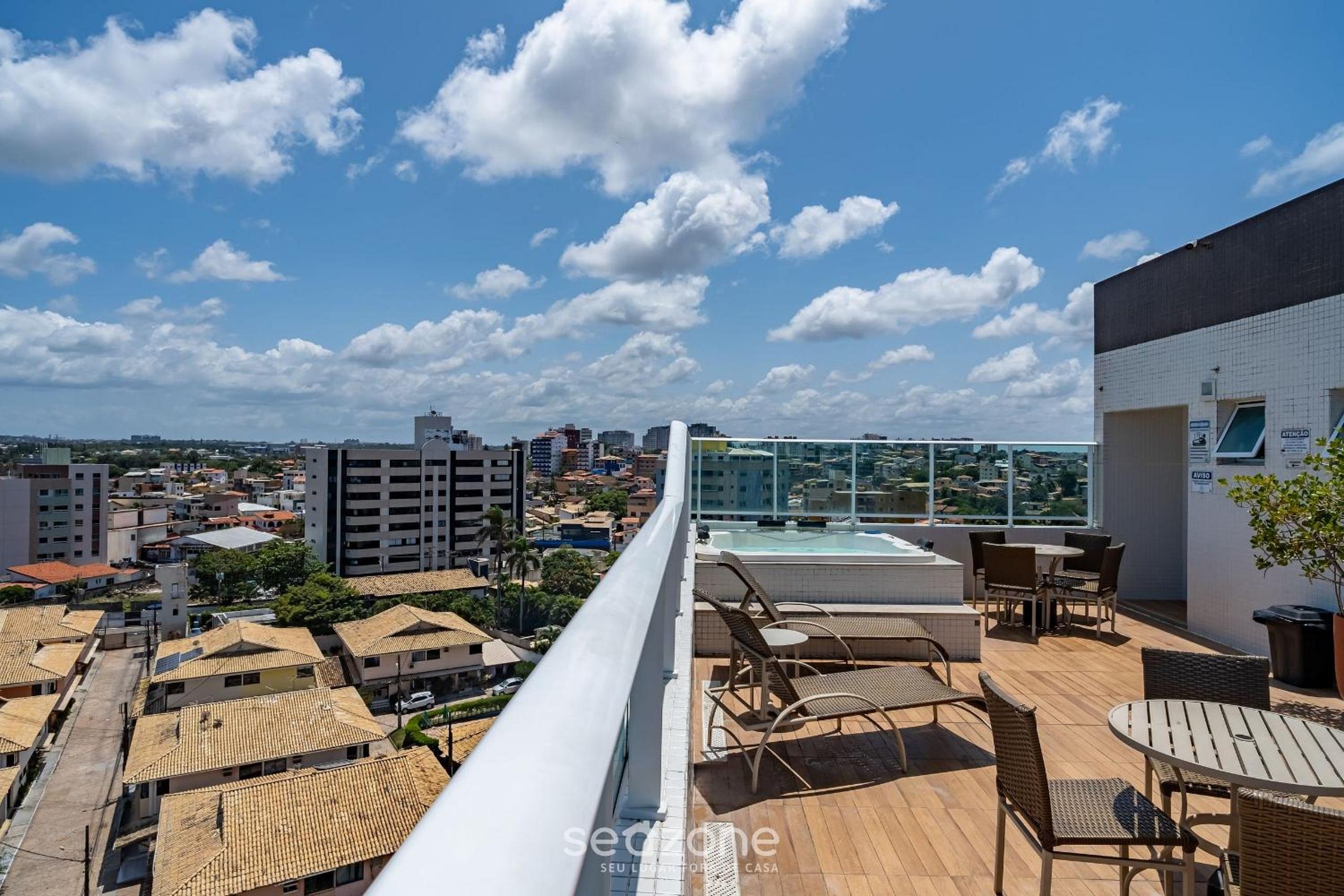 SIP - Beautiful Studios in Salvador