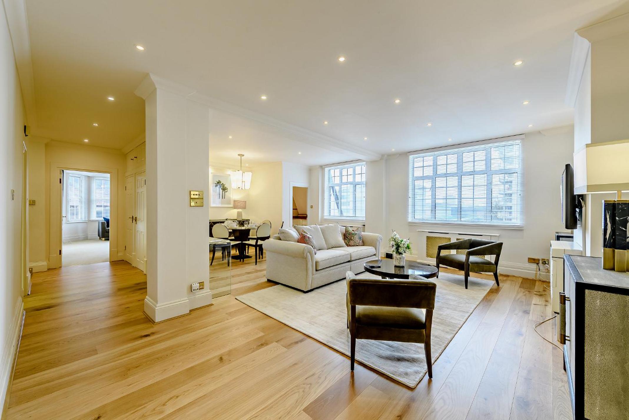 Strathmore Court Apartments