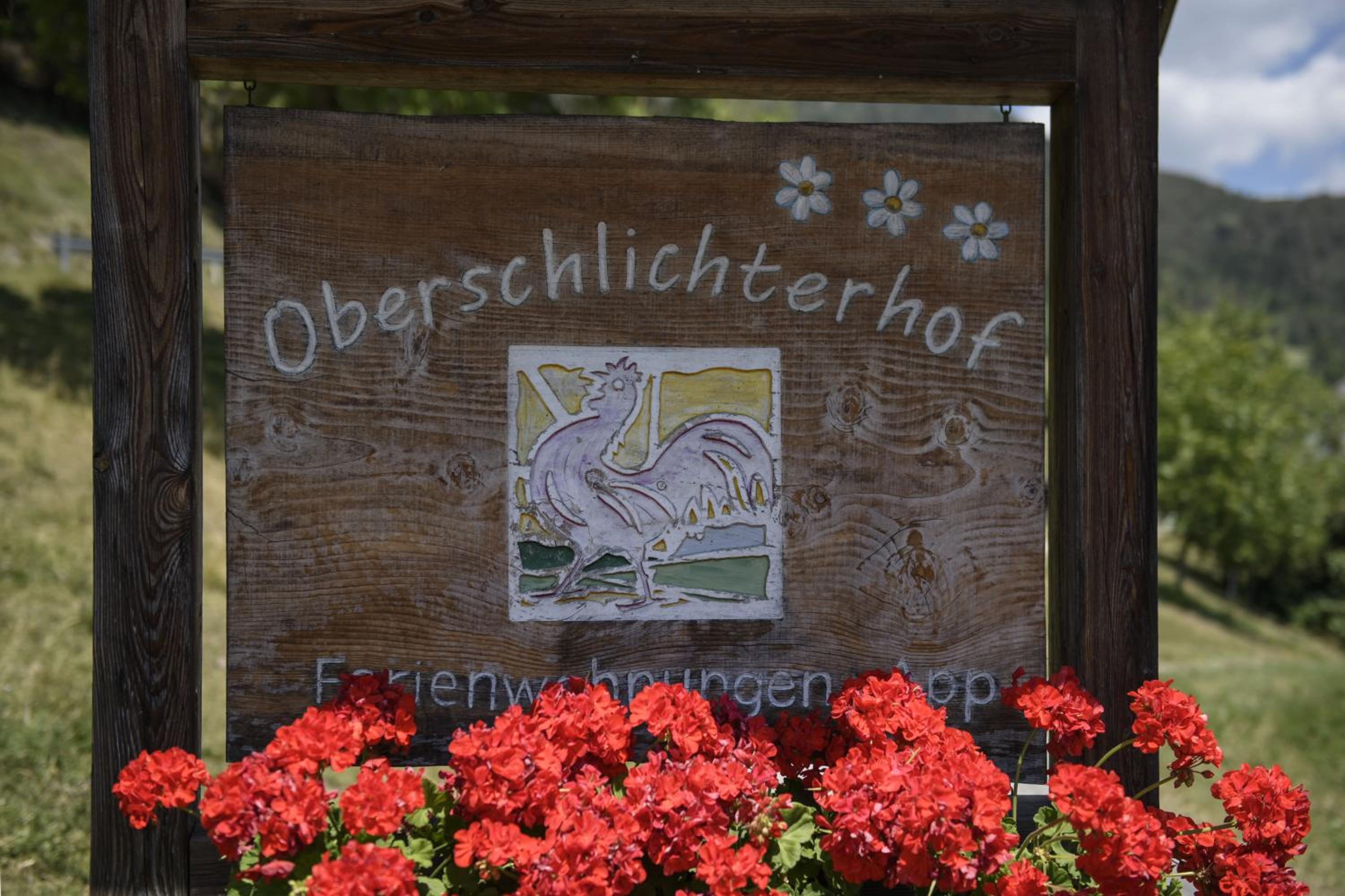 Oberschlichterhof Ritten