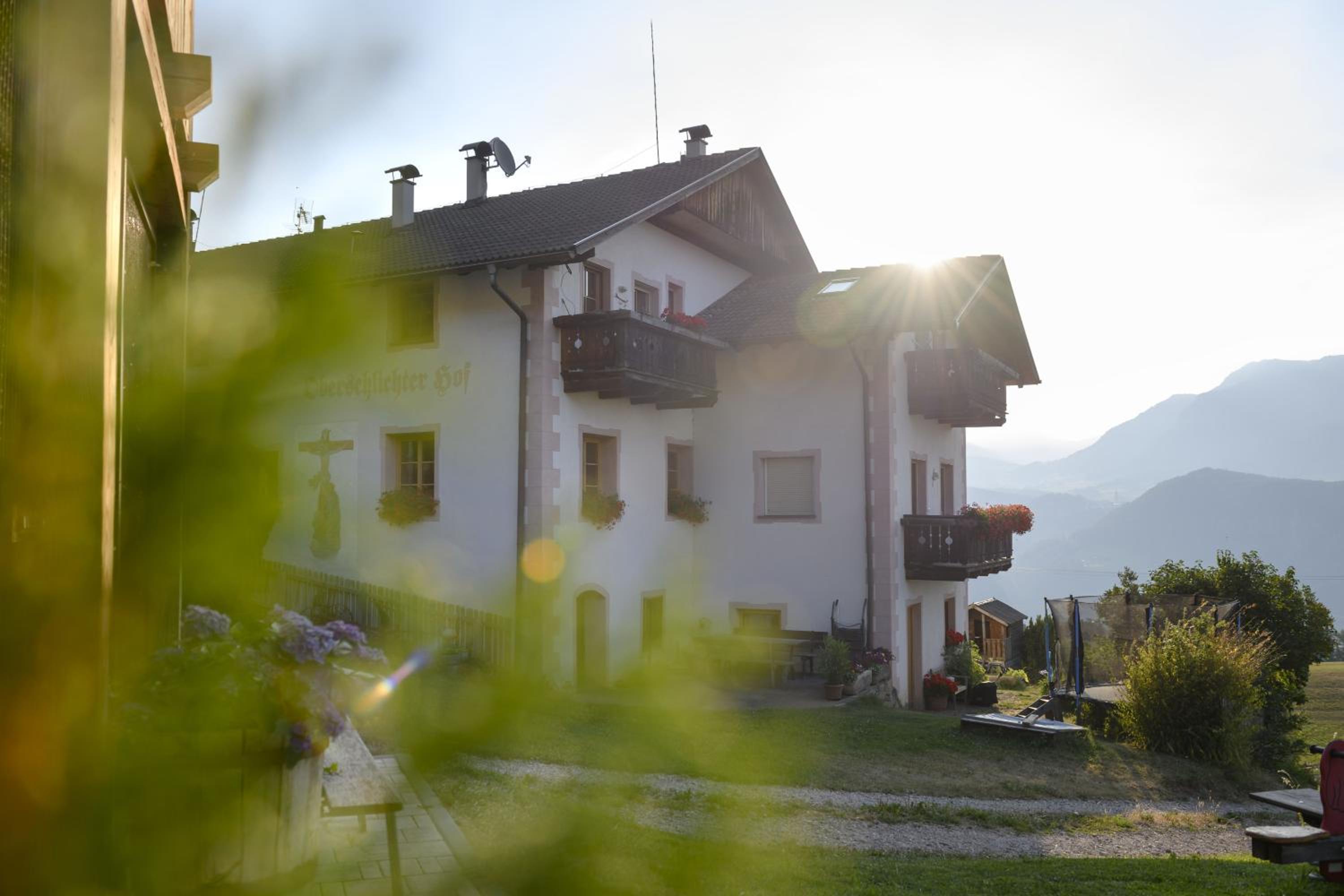 Oberschlichterhof Ritten