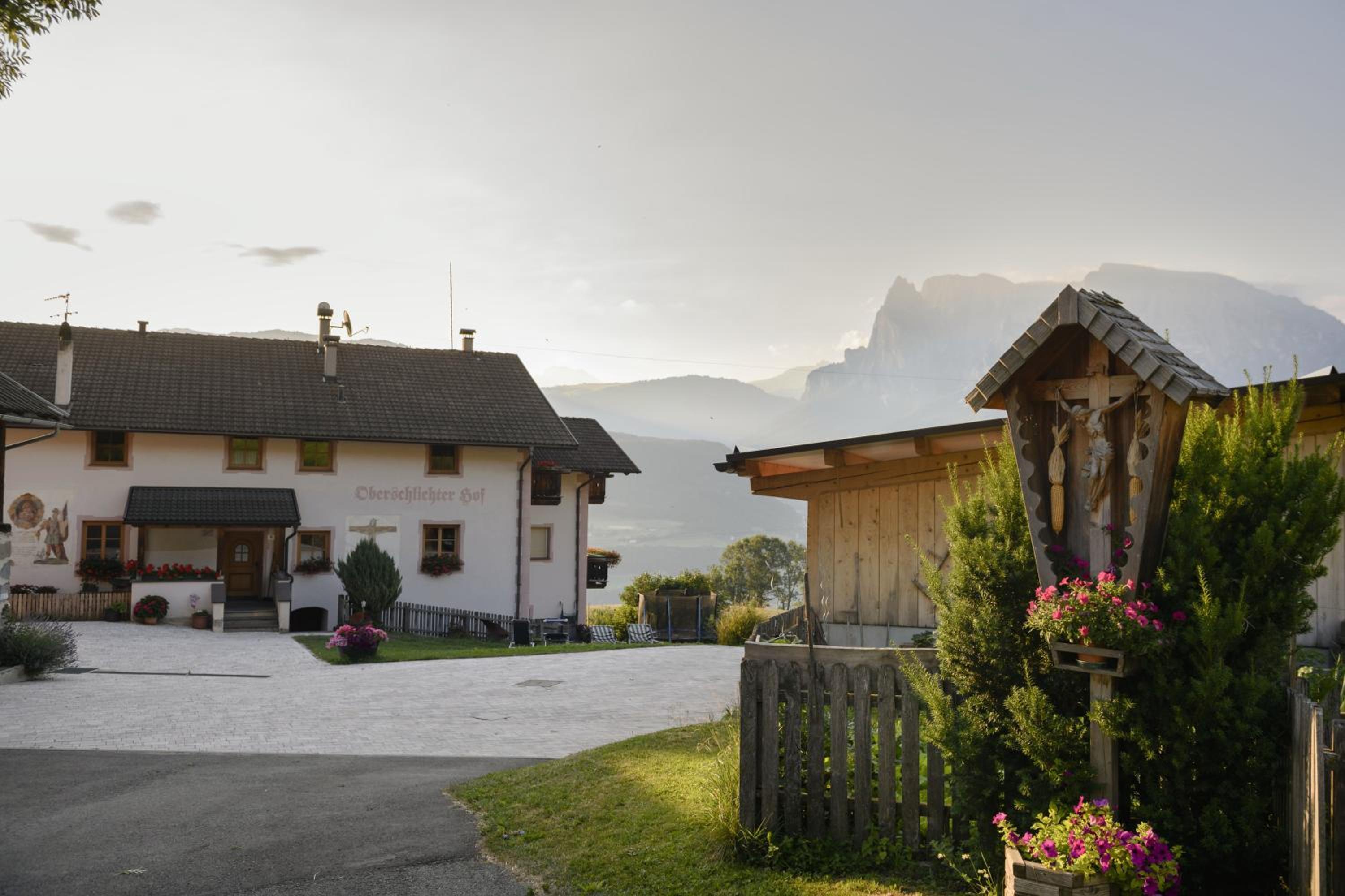 Oberschlichterhof Ritten