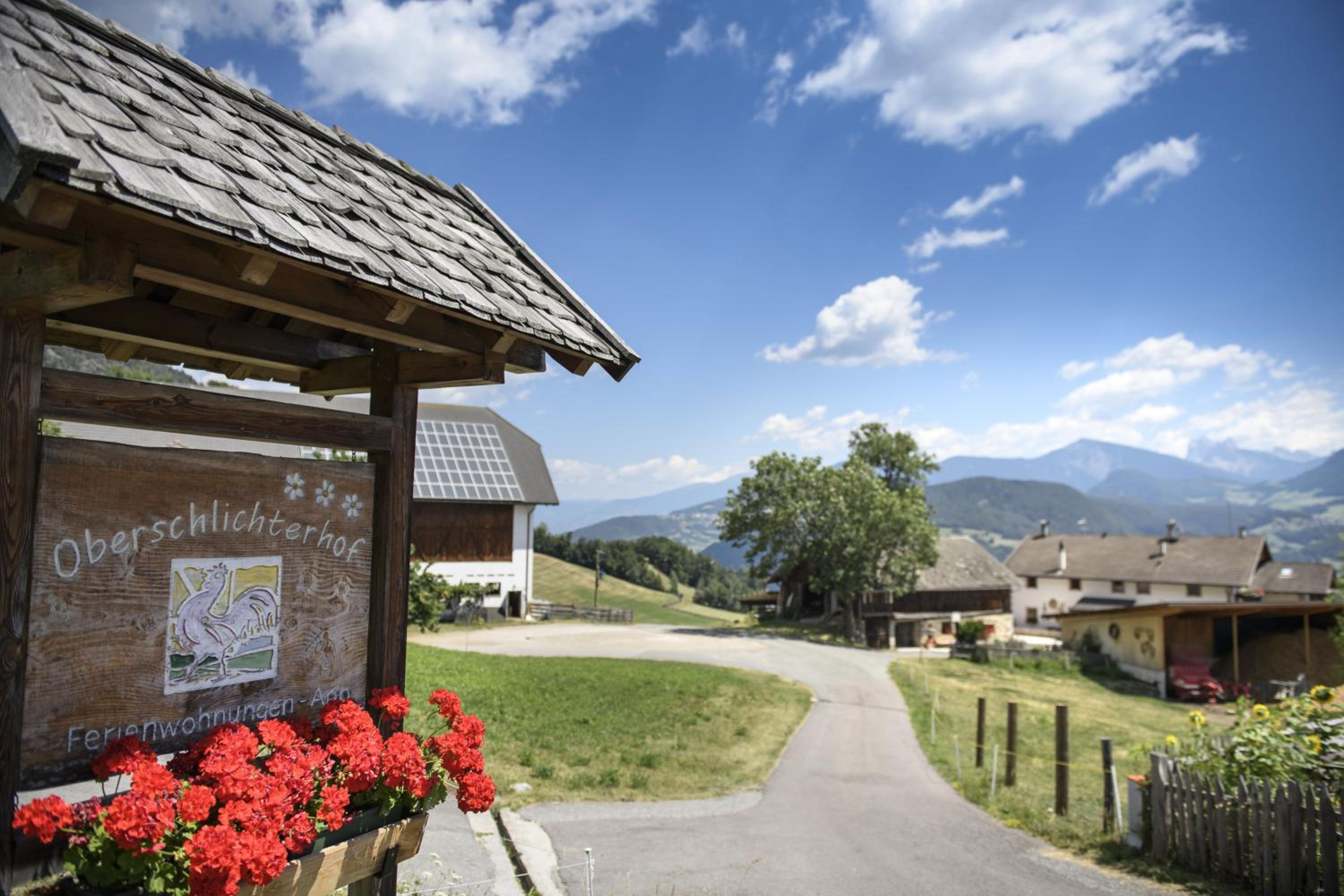 Oberschlichterhof Ritten