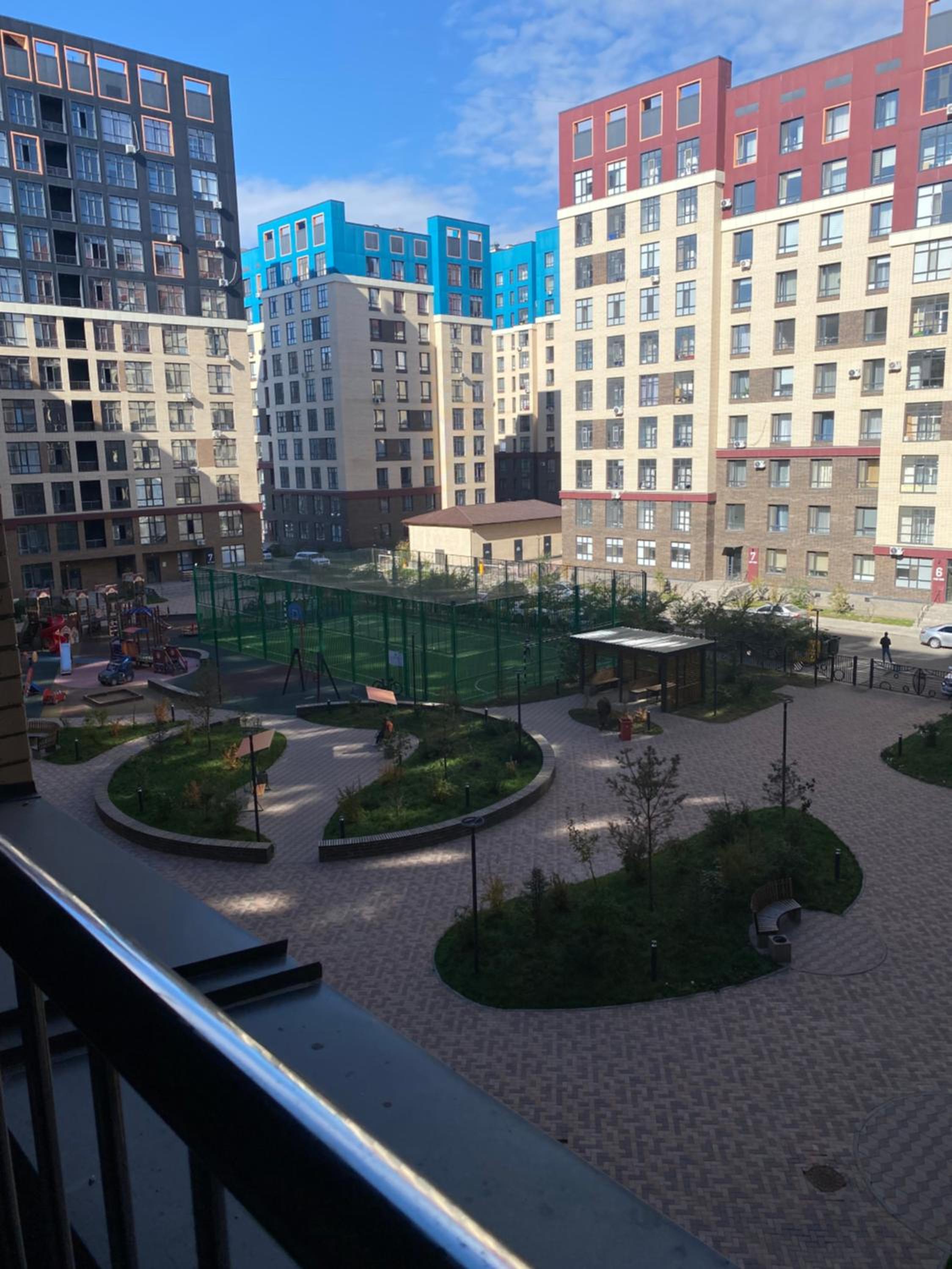 Grand Campion Comfort apartments view 5