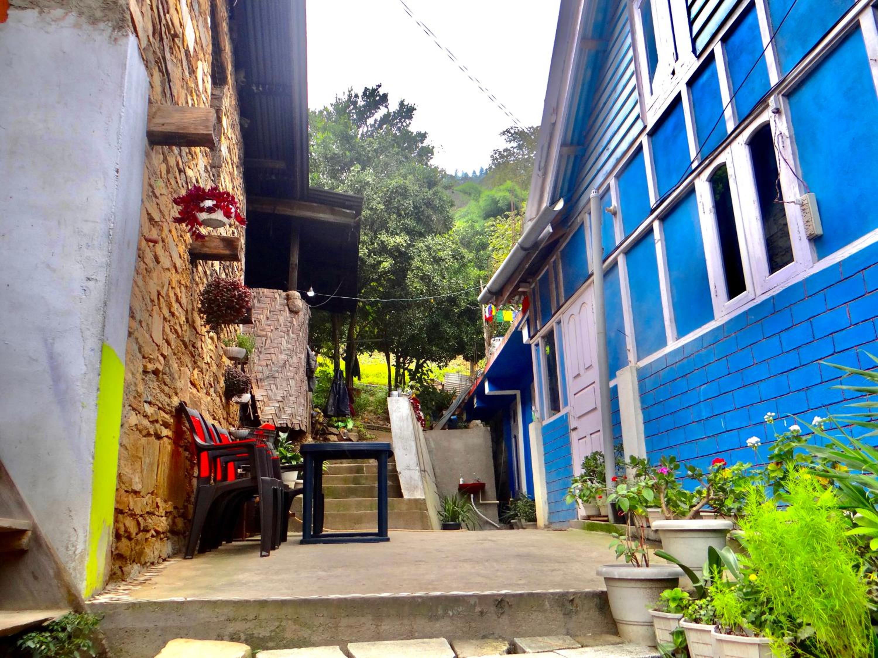 Ngoedrup Homestay Sangti view 3
