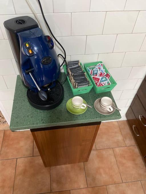 Domus Passerini en Rome — kitchen