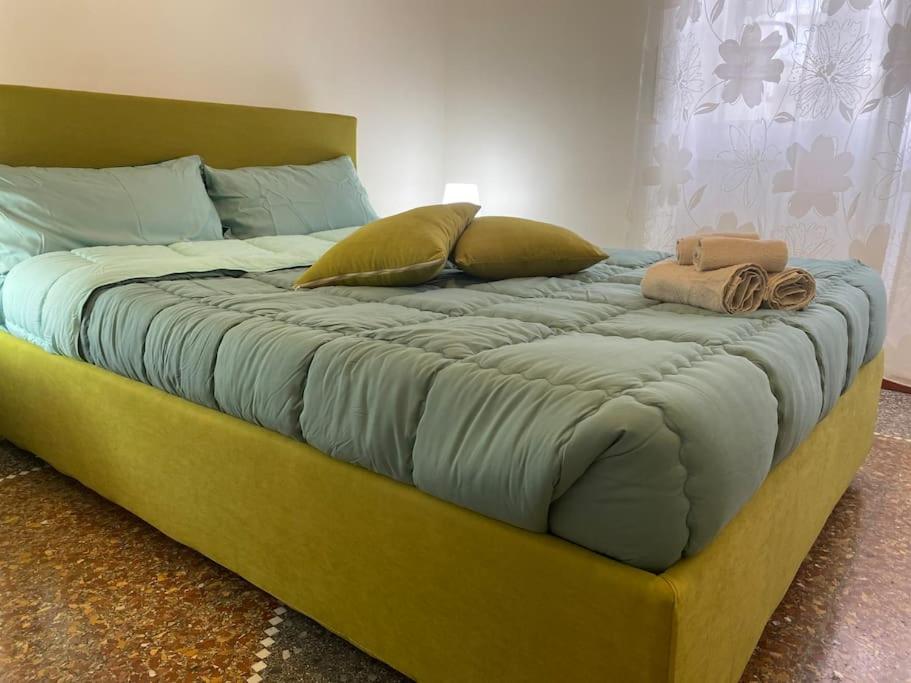Domus Passerini en Rome — bedroom