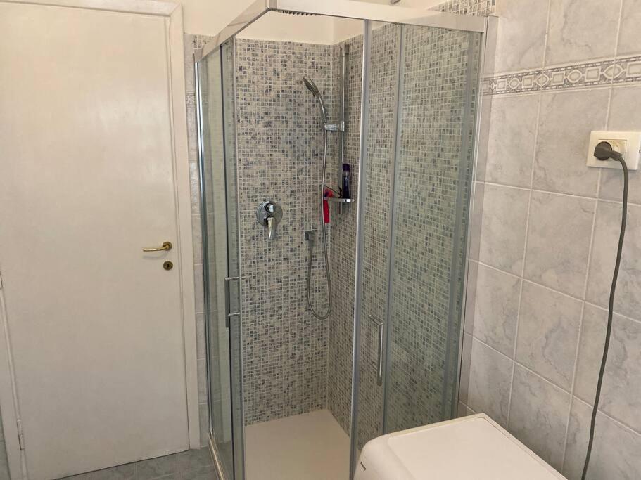 Domus Passerini en Rome — bathroom