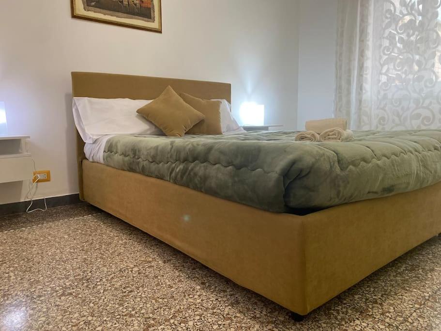 Domus Passerini en Rome — bedroom