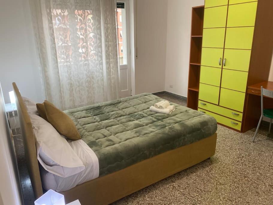 Domus Passerini en Rome — hotel room
