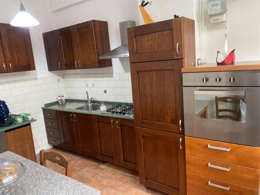 Domus Passerini en Rome — kitchen