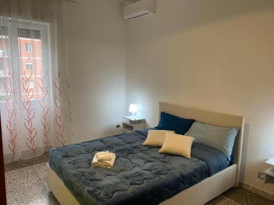 Domus Passerini en Rome — hotel room