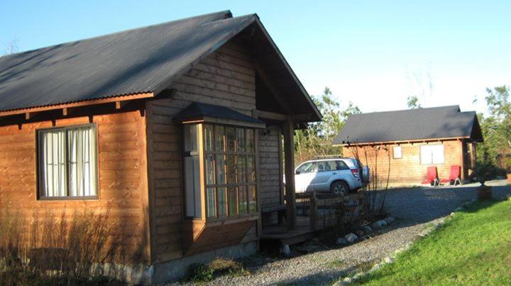 Cabañas Bosques del Claro