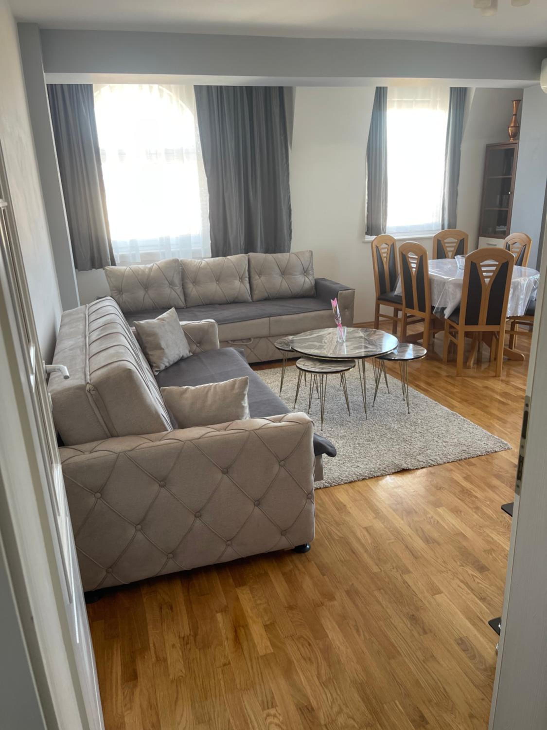 Barbaros Apartment view 2