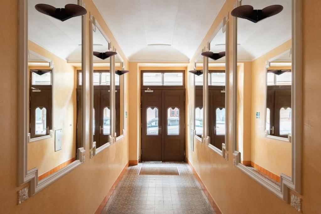 Delux Romantic Stay Prague