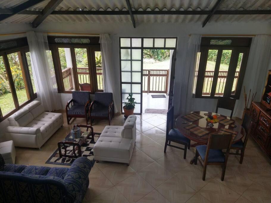 Finca el colibrí - Paz y tranquilidad