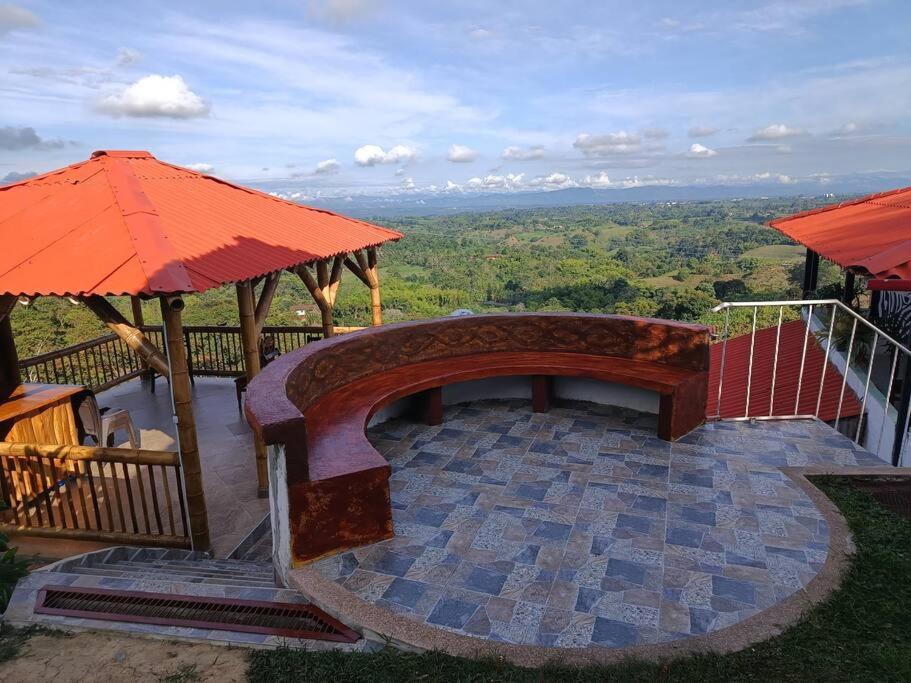 Finca el colibrí - Paz y tranquilidad