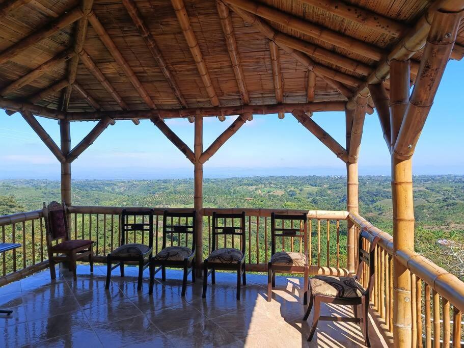 Finca el colibrí - Paz y tranquilidad