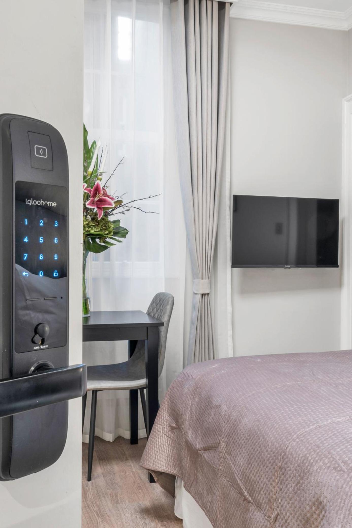 Cleveland Residences Bloomsbury
